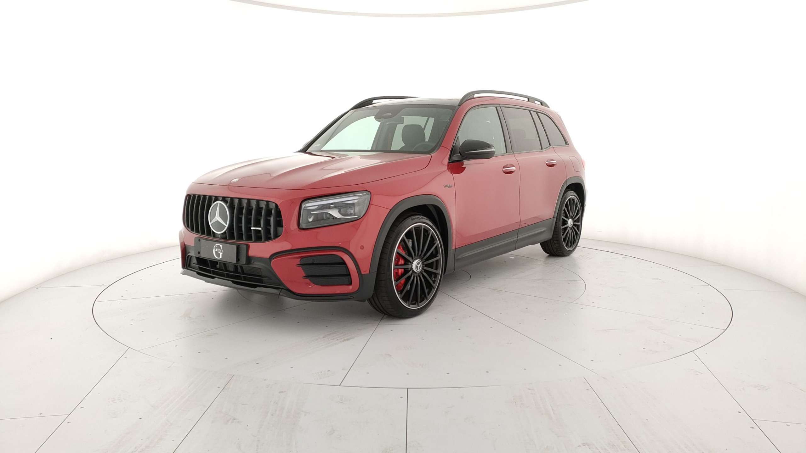 Mercedes-Benz GLB 35 AMG 2022