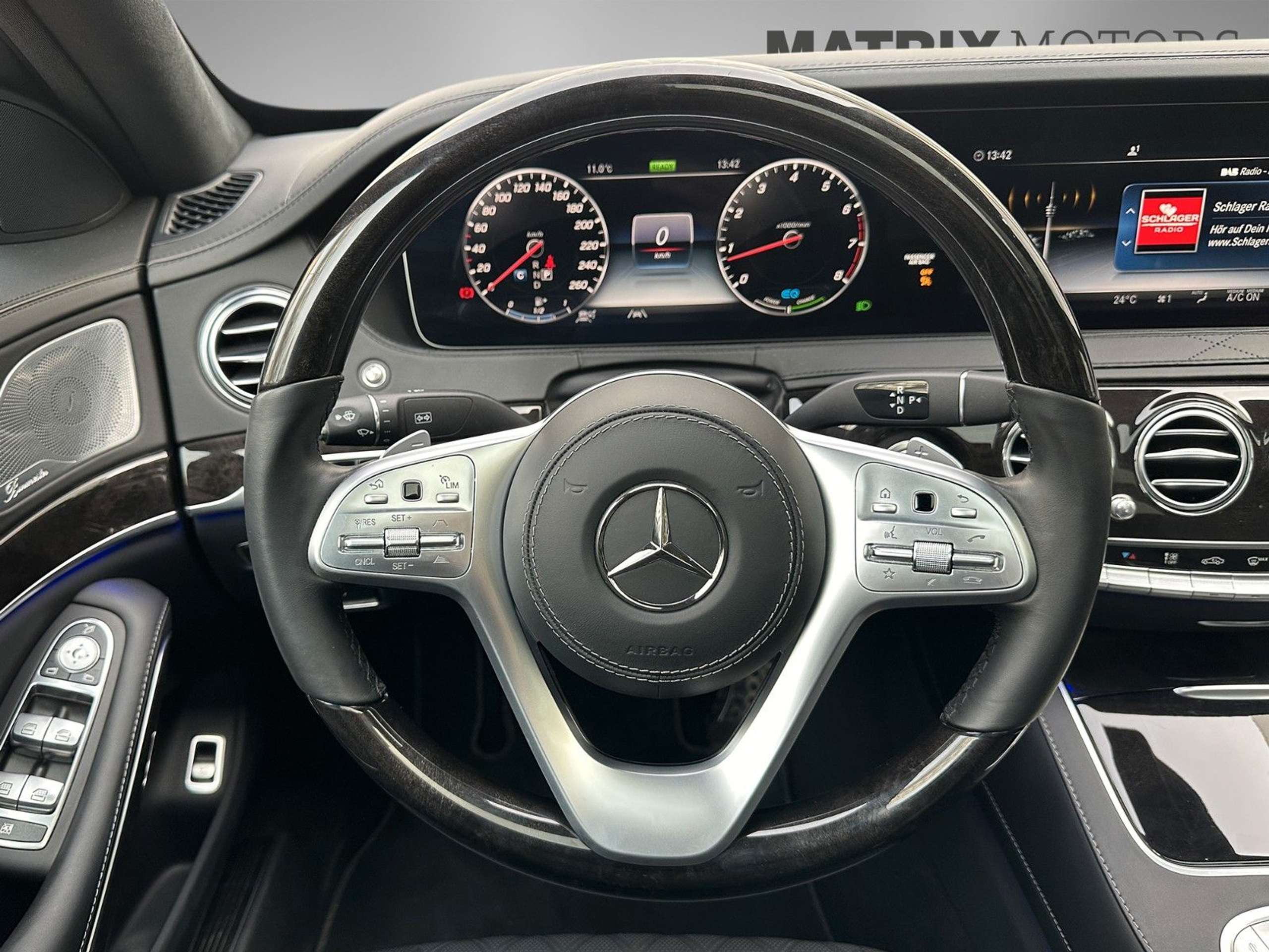 Mercedes-Benz - S 450