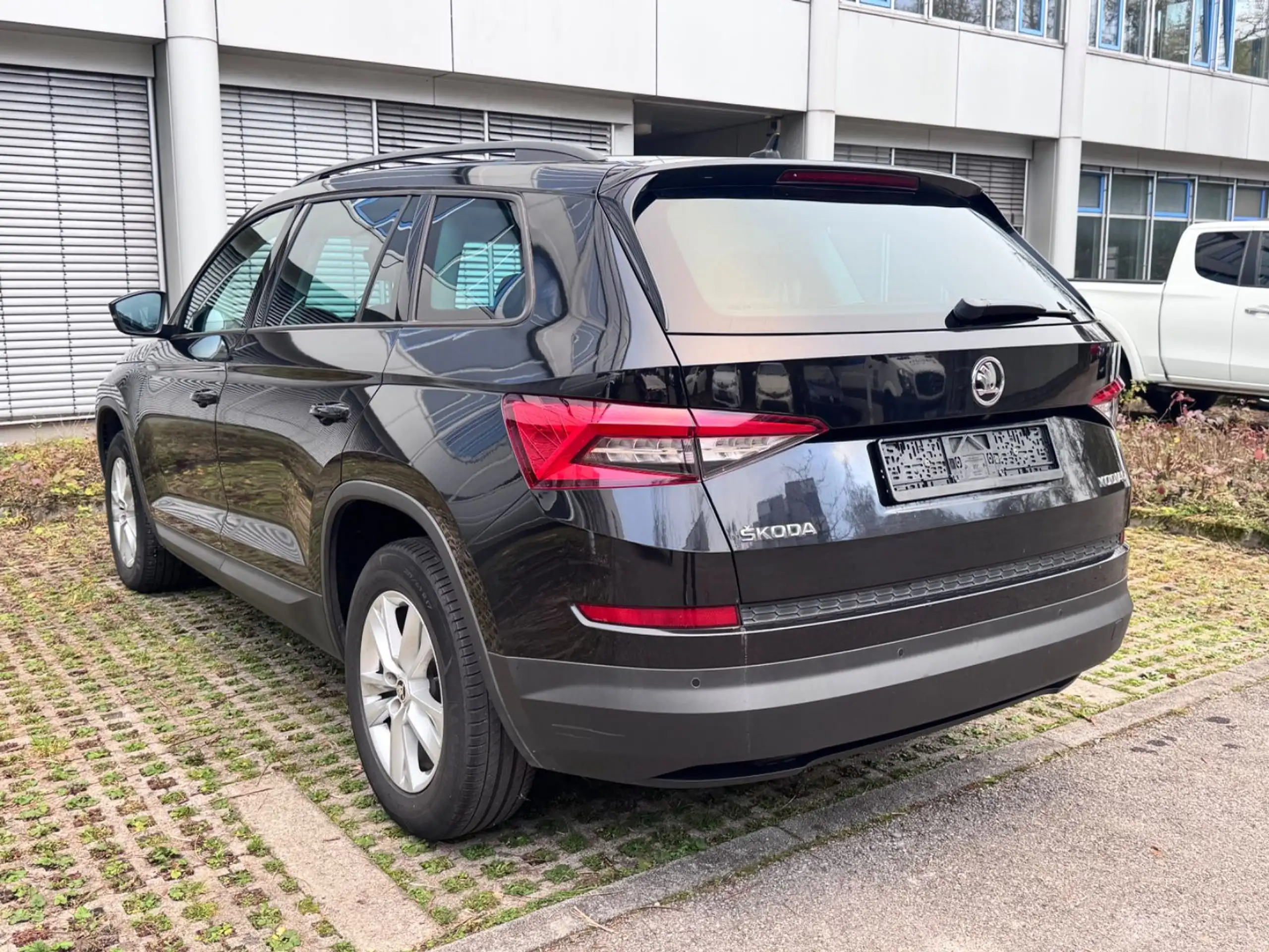 Skoda - Kodiaq