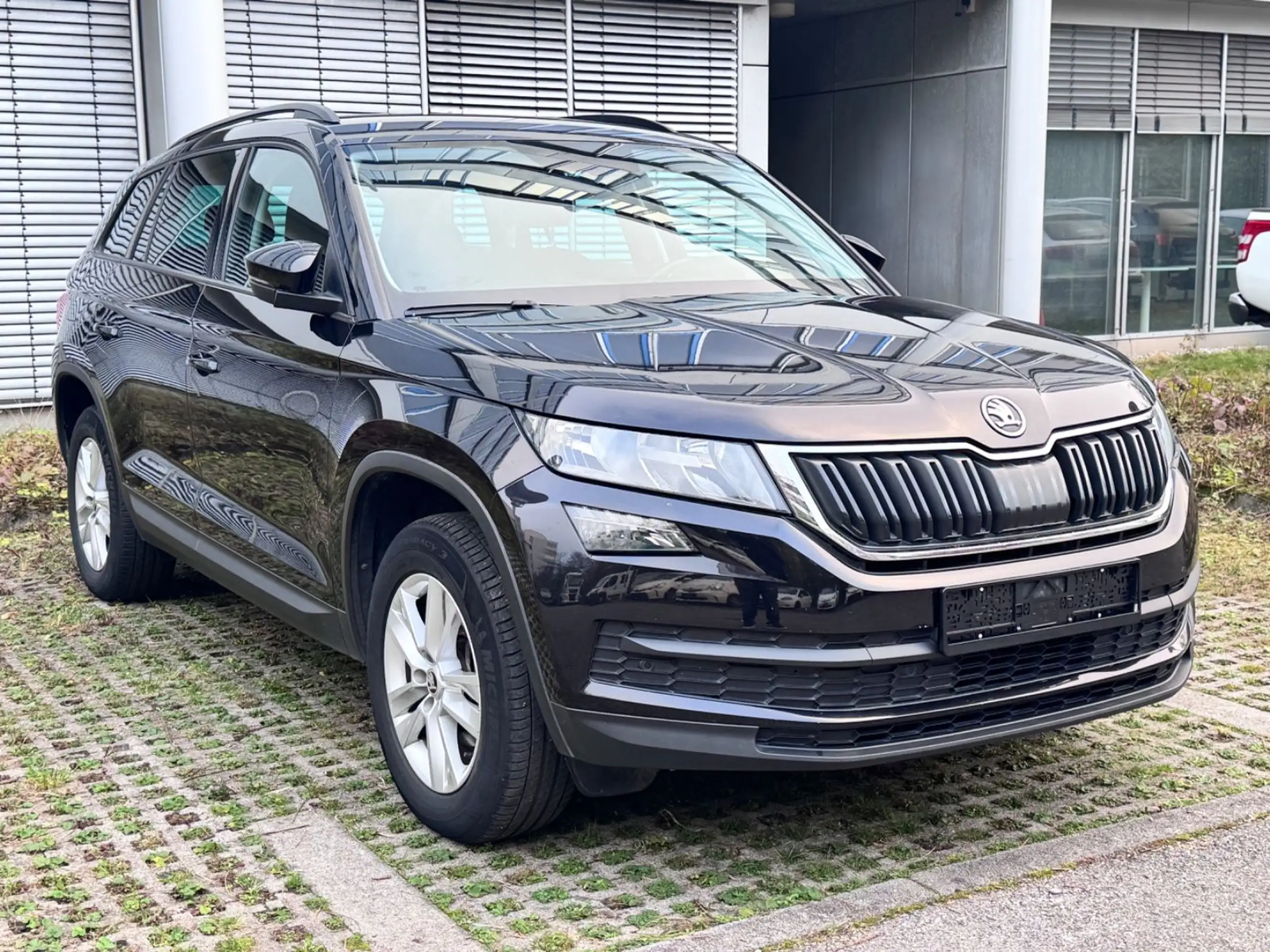 Skoda - Kodiaq