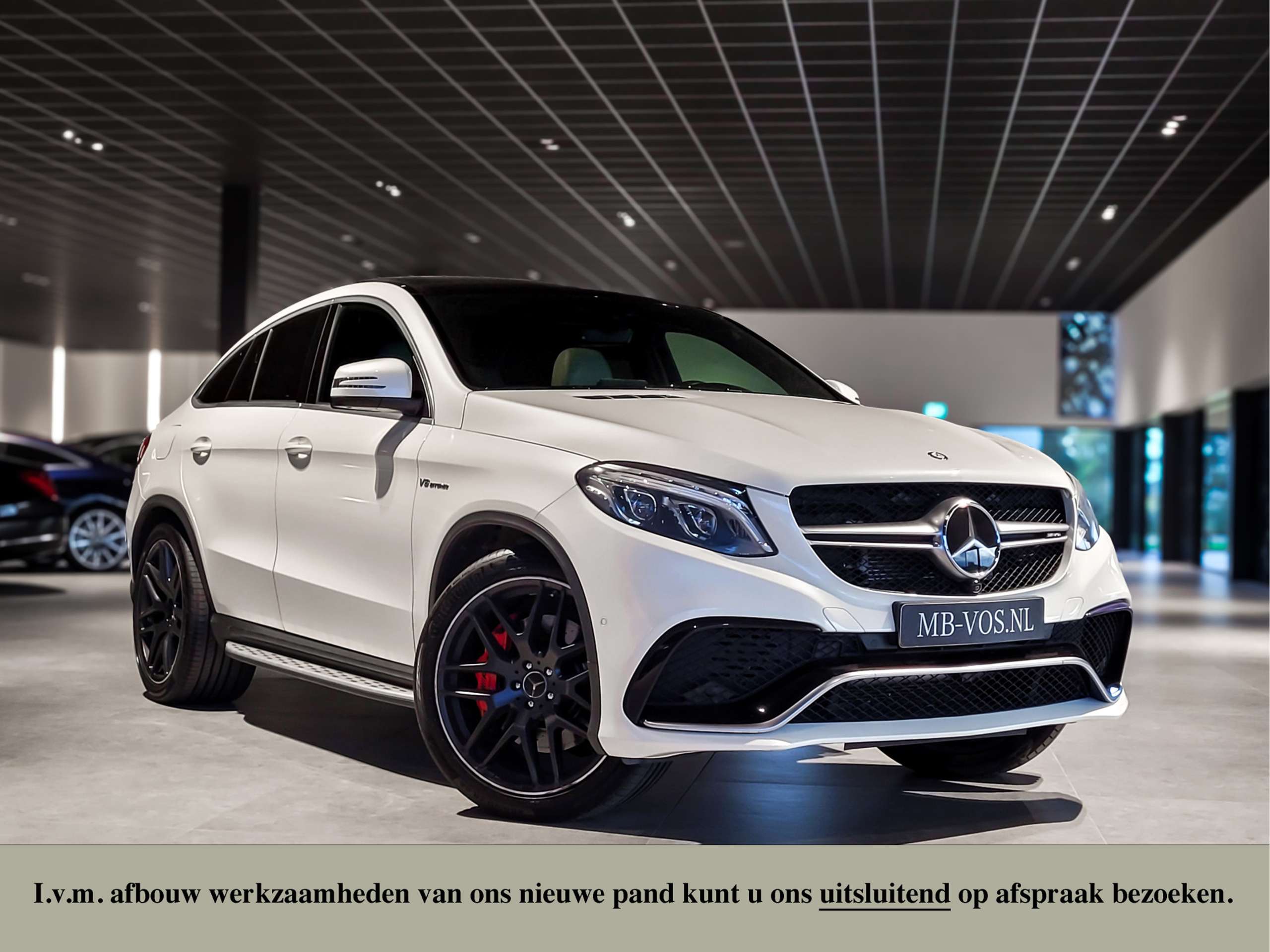 Mercedes-Benz - GLE 63 AMG