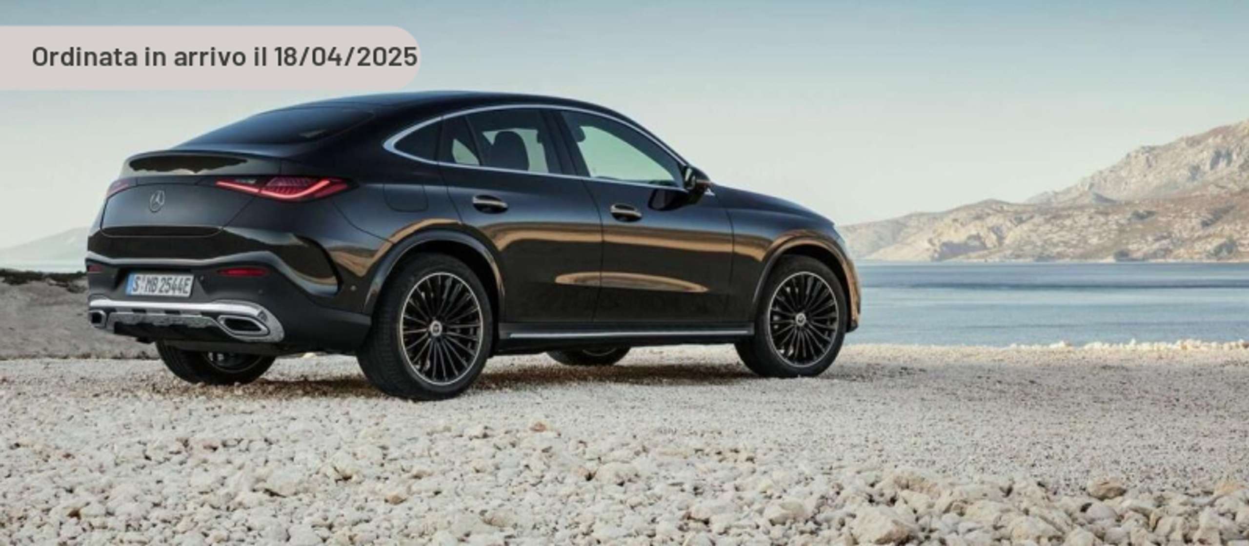 Mercedes-Benz - GLC 220