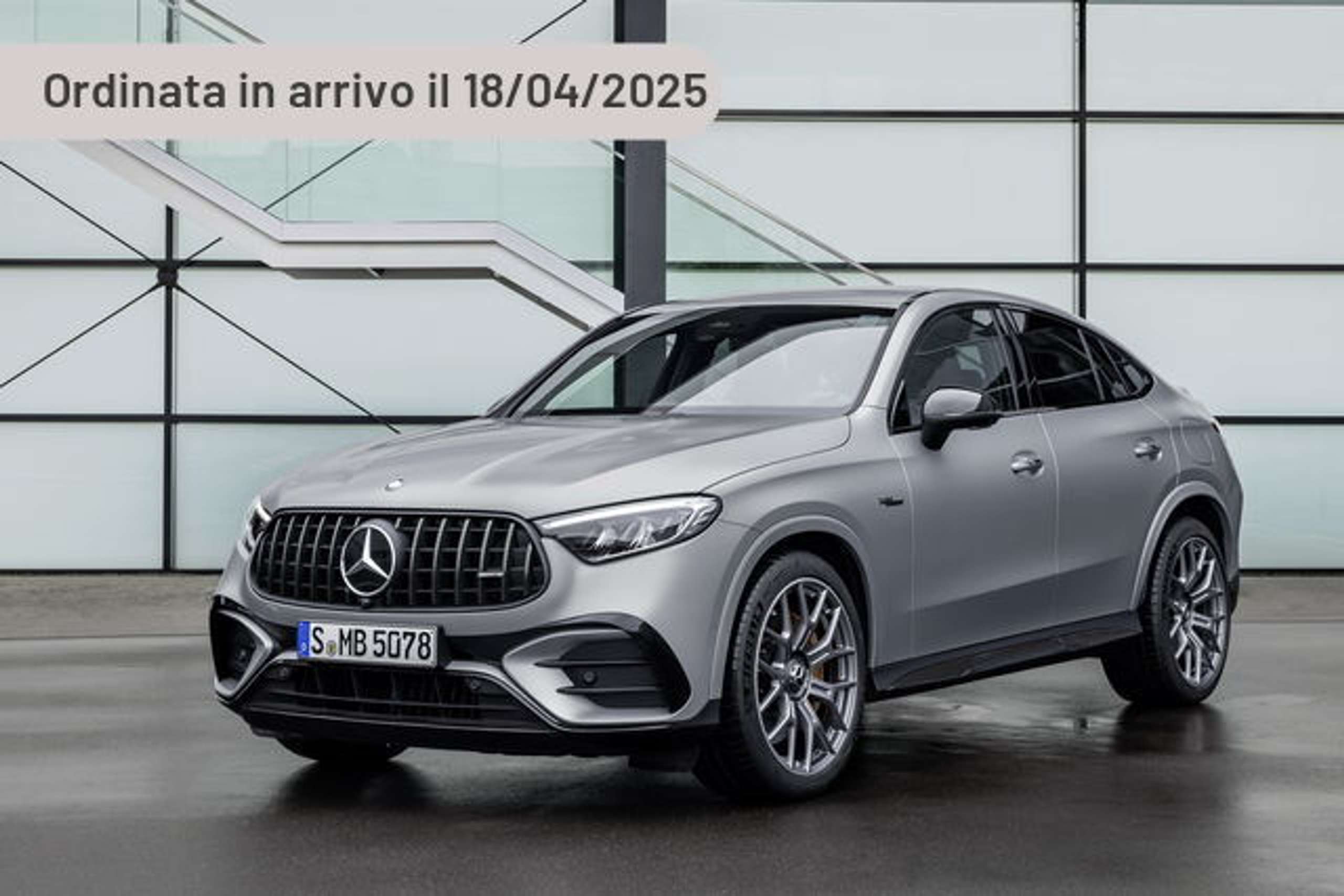 Mercedes-Benz GLC 220 2023