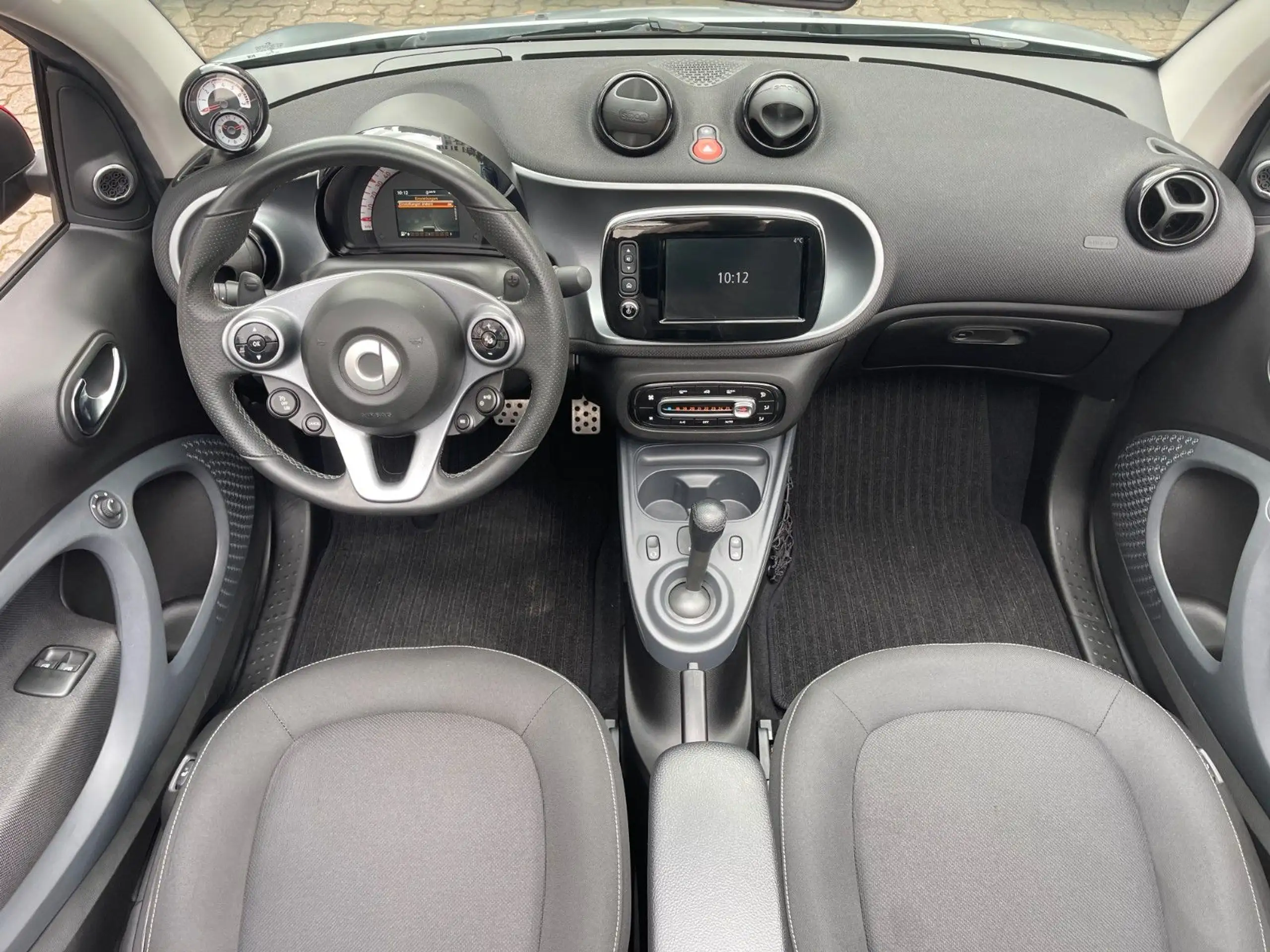 smart - forTwo