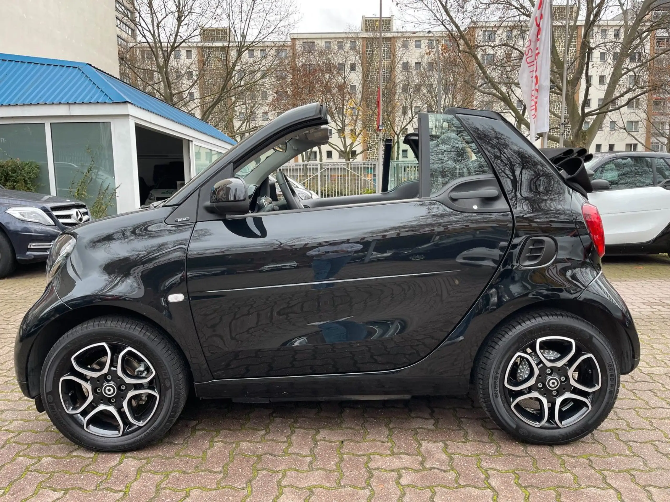 smart - forTwo