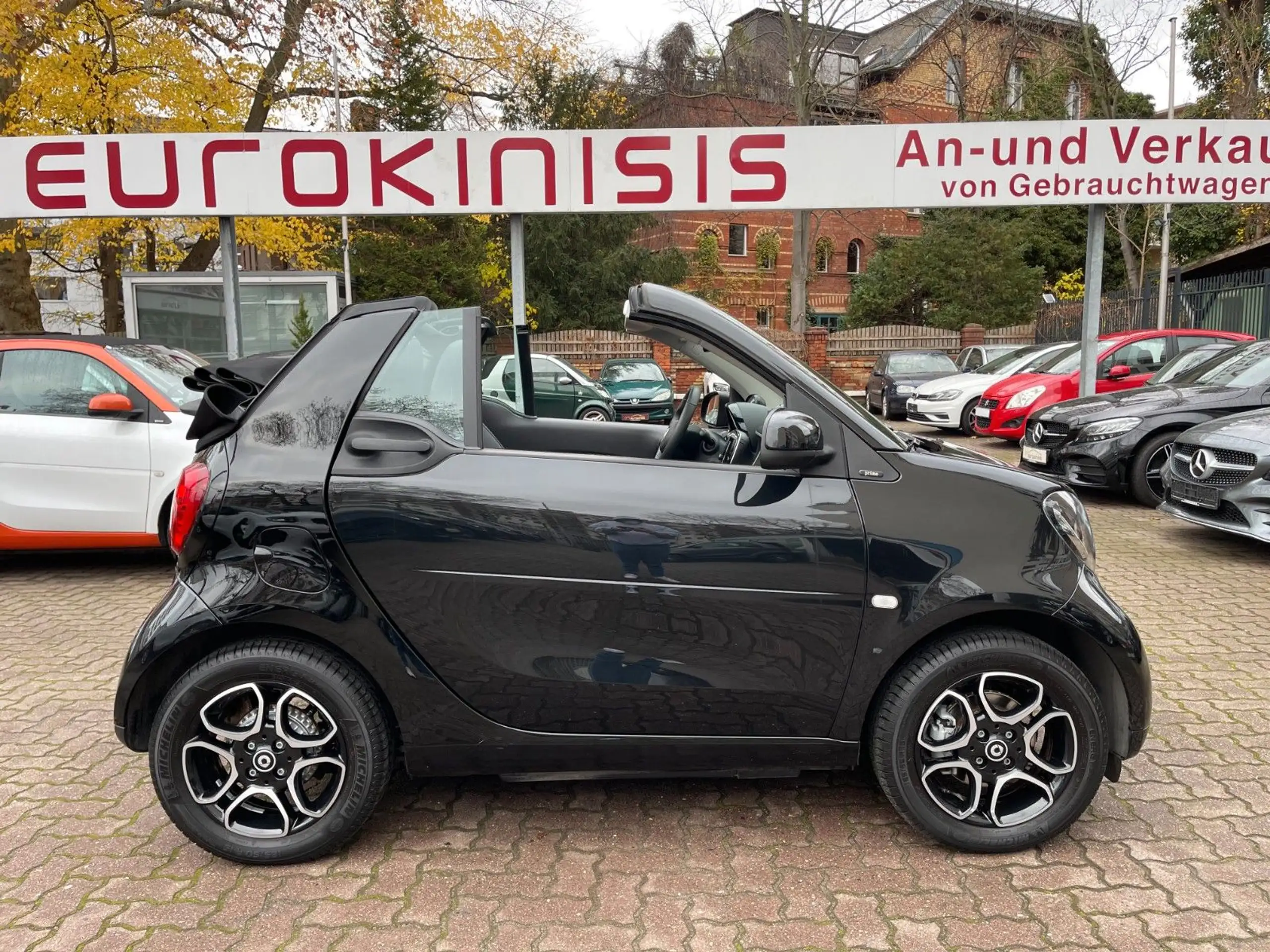 smart - forTwo