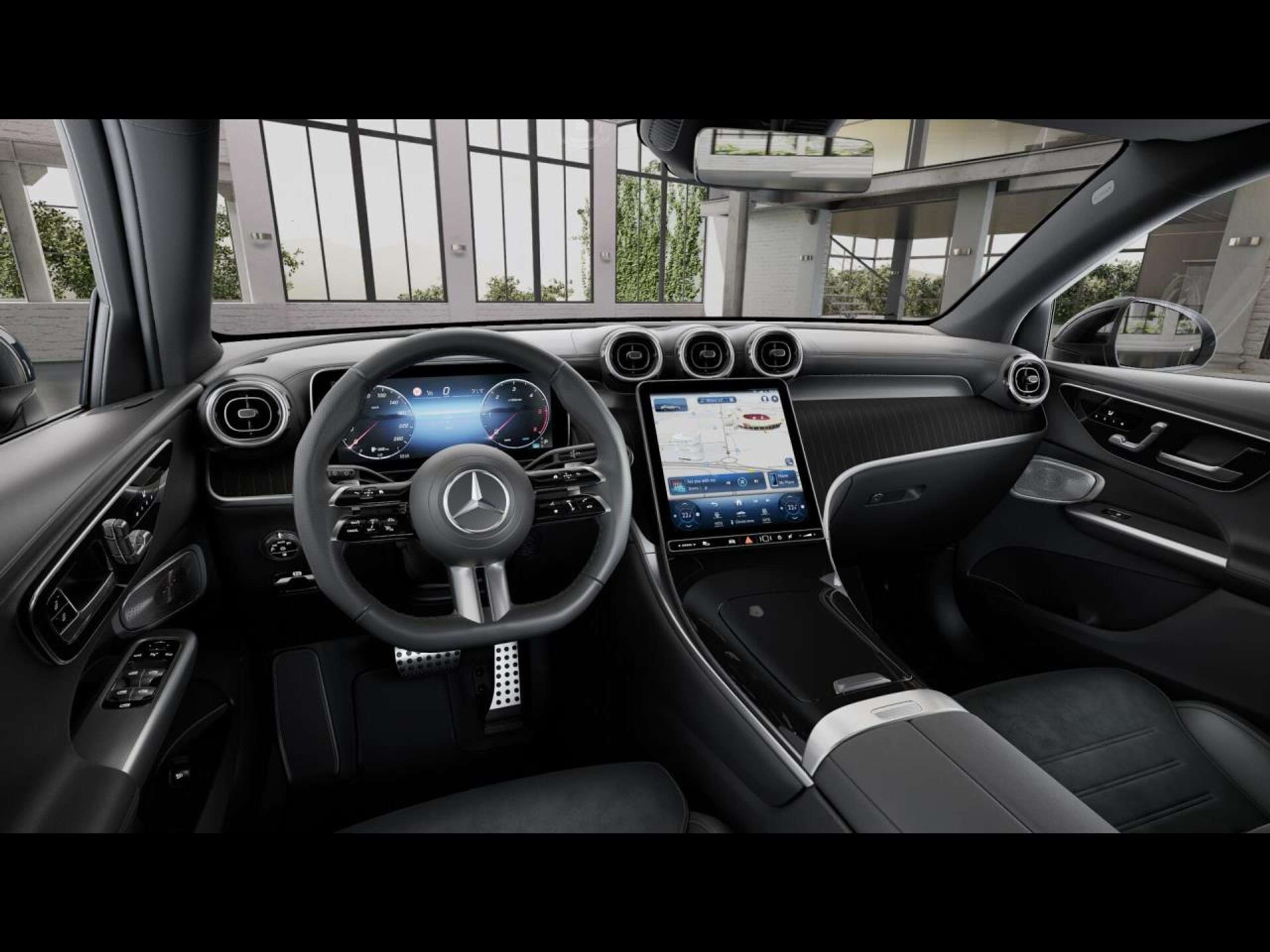 Mercedes-Benz - GLC 300