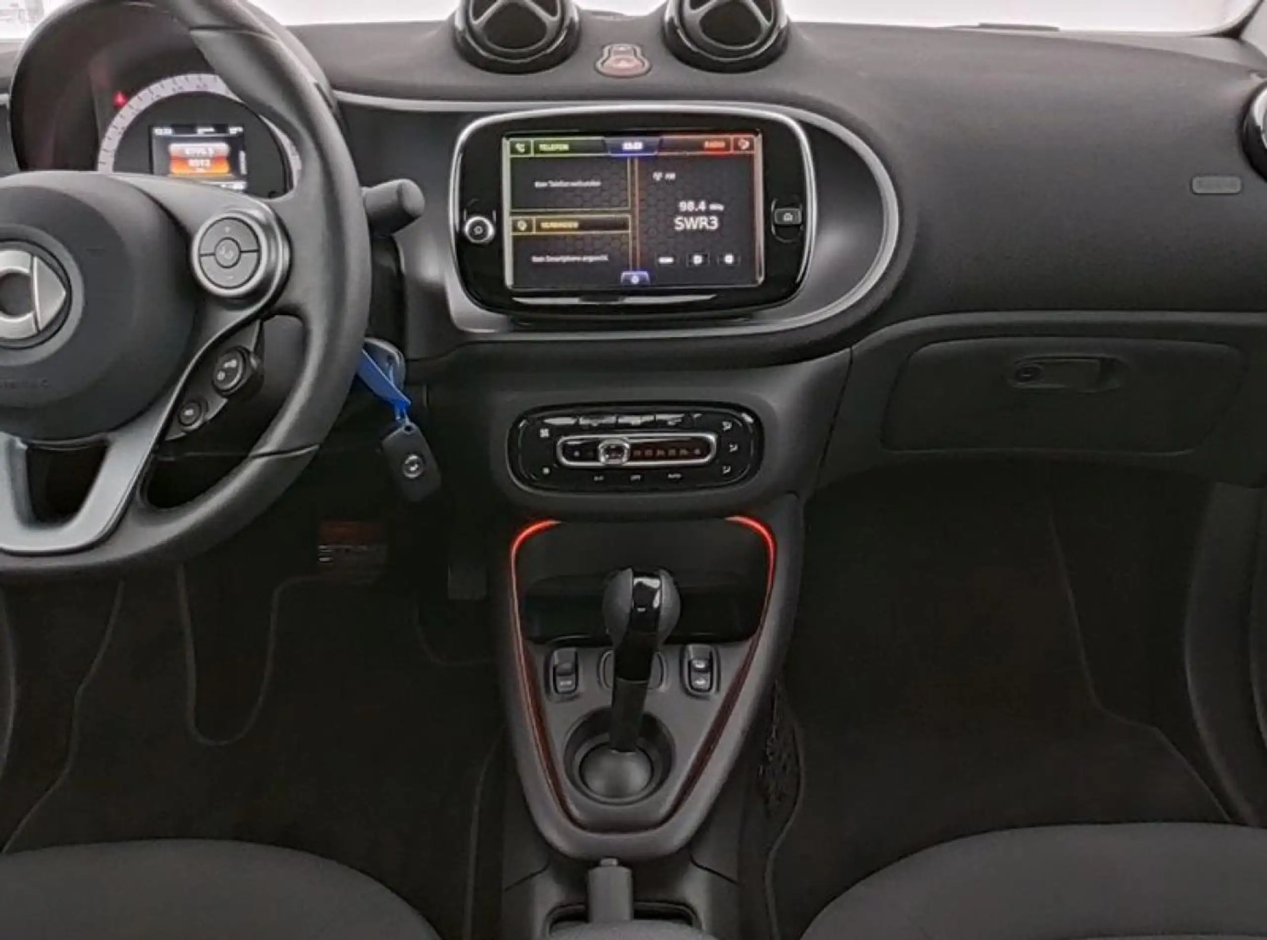 smart - forTwo