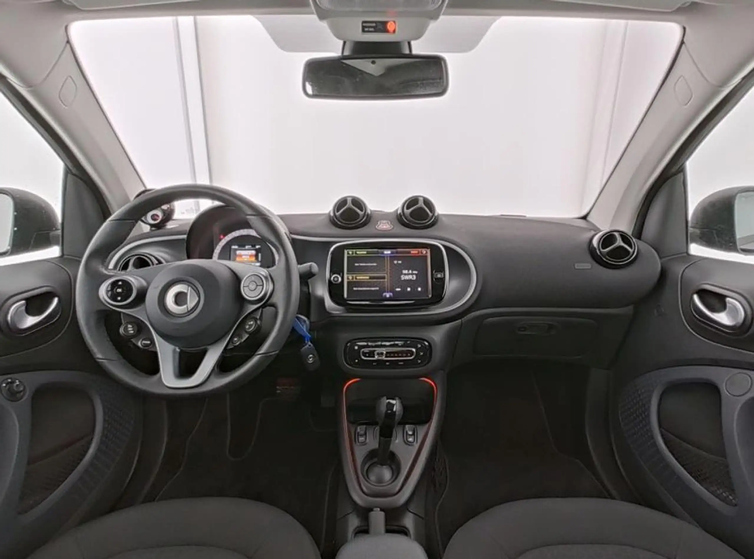 smart - forTwo