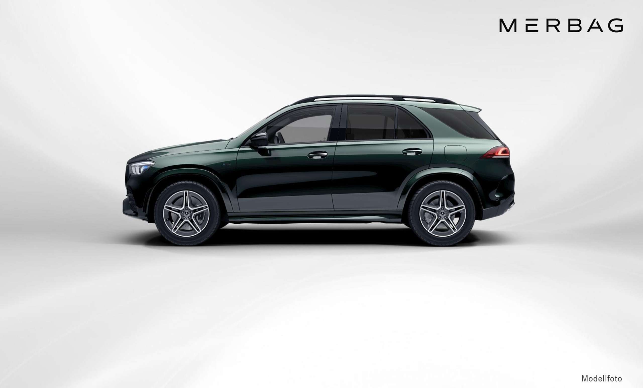 Mercedes-Benz - GLE 350