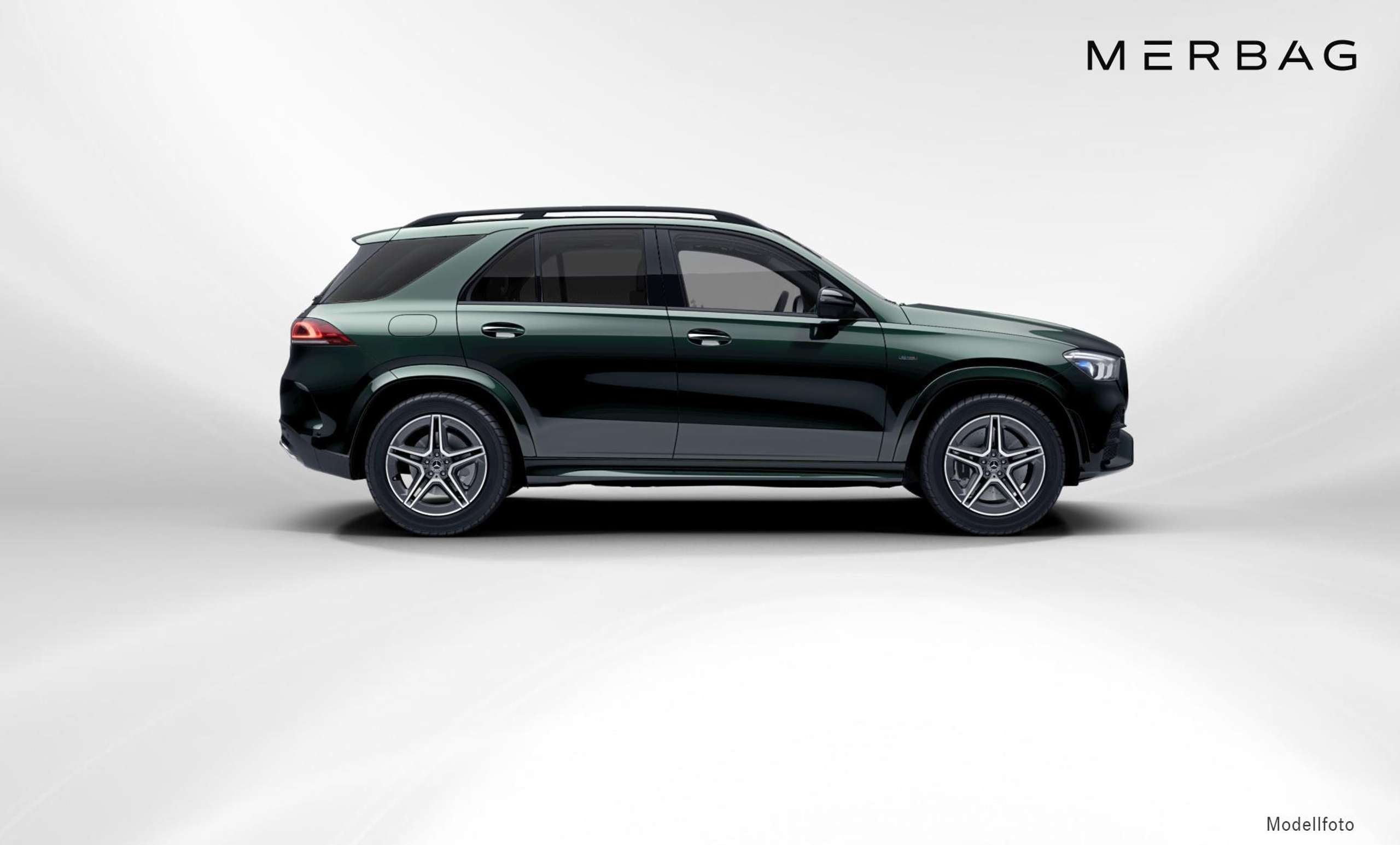 Mercedes-Benz - GLE 350