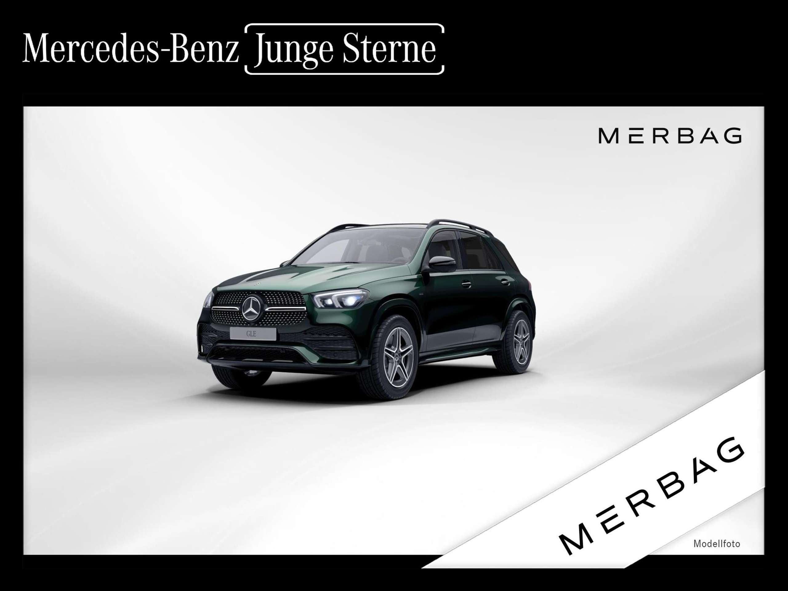 Mercedes-Benz - GLE 350