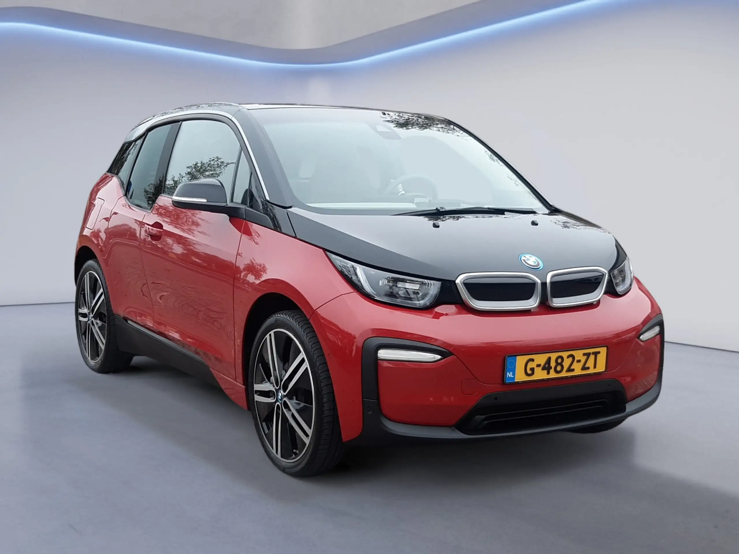 BMW - i3