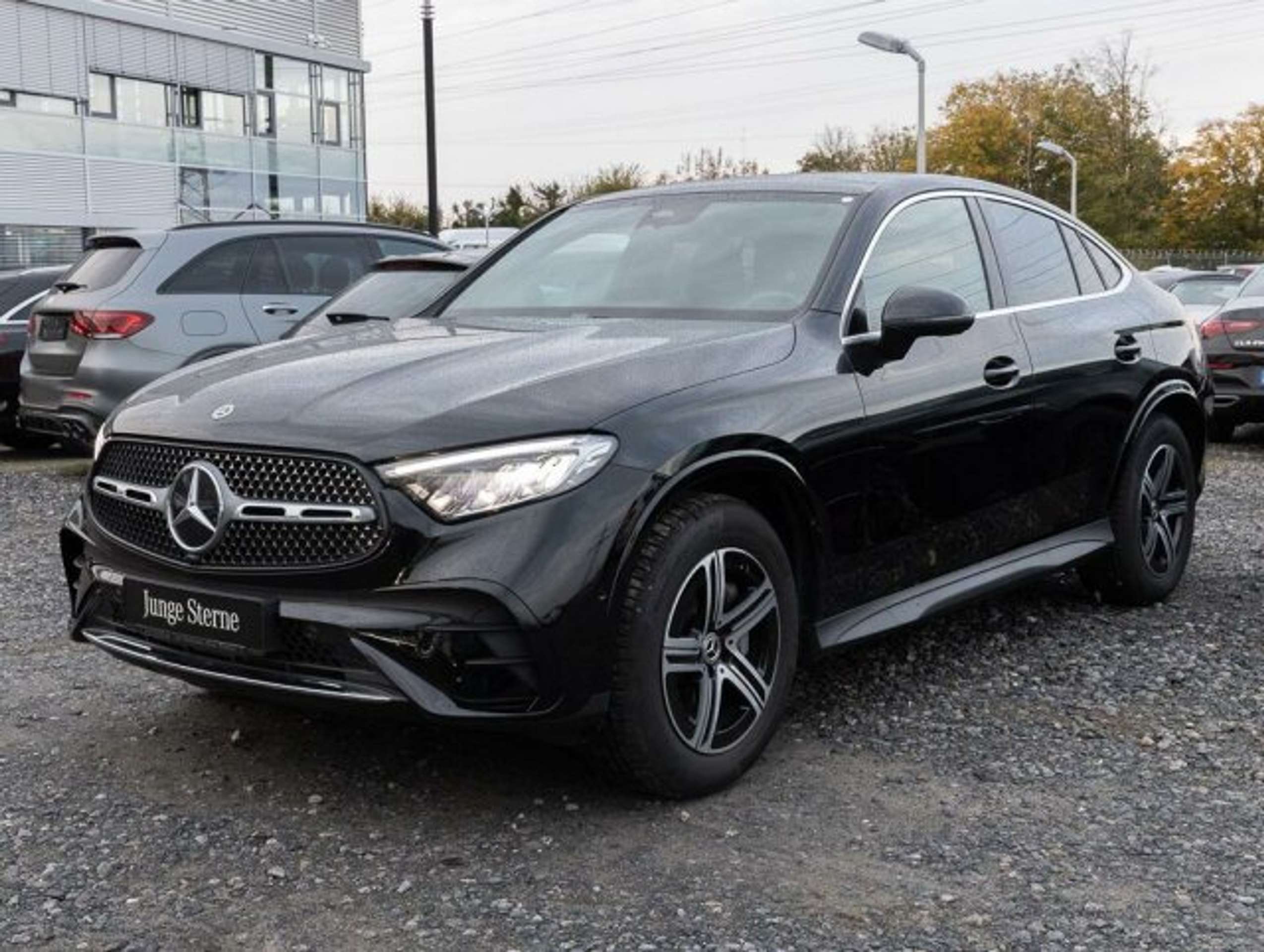 Mercedes-Benz - GLC 300