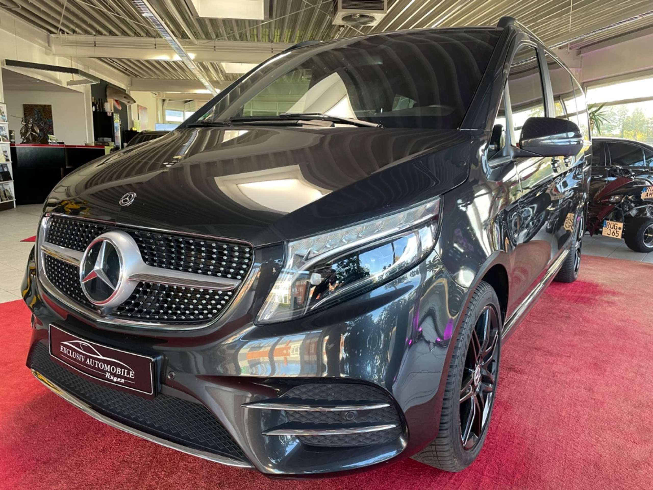 Mercedes-Benz V 220 2019