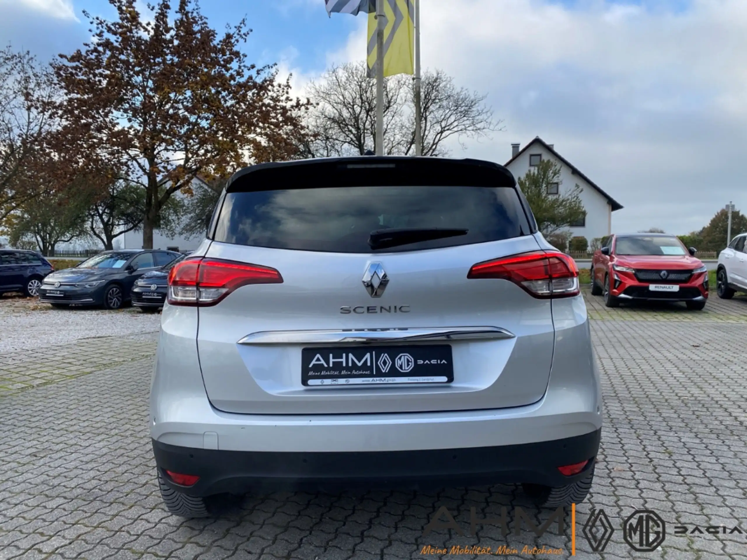 Renault - Scenic