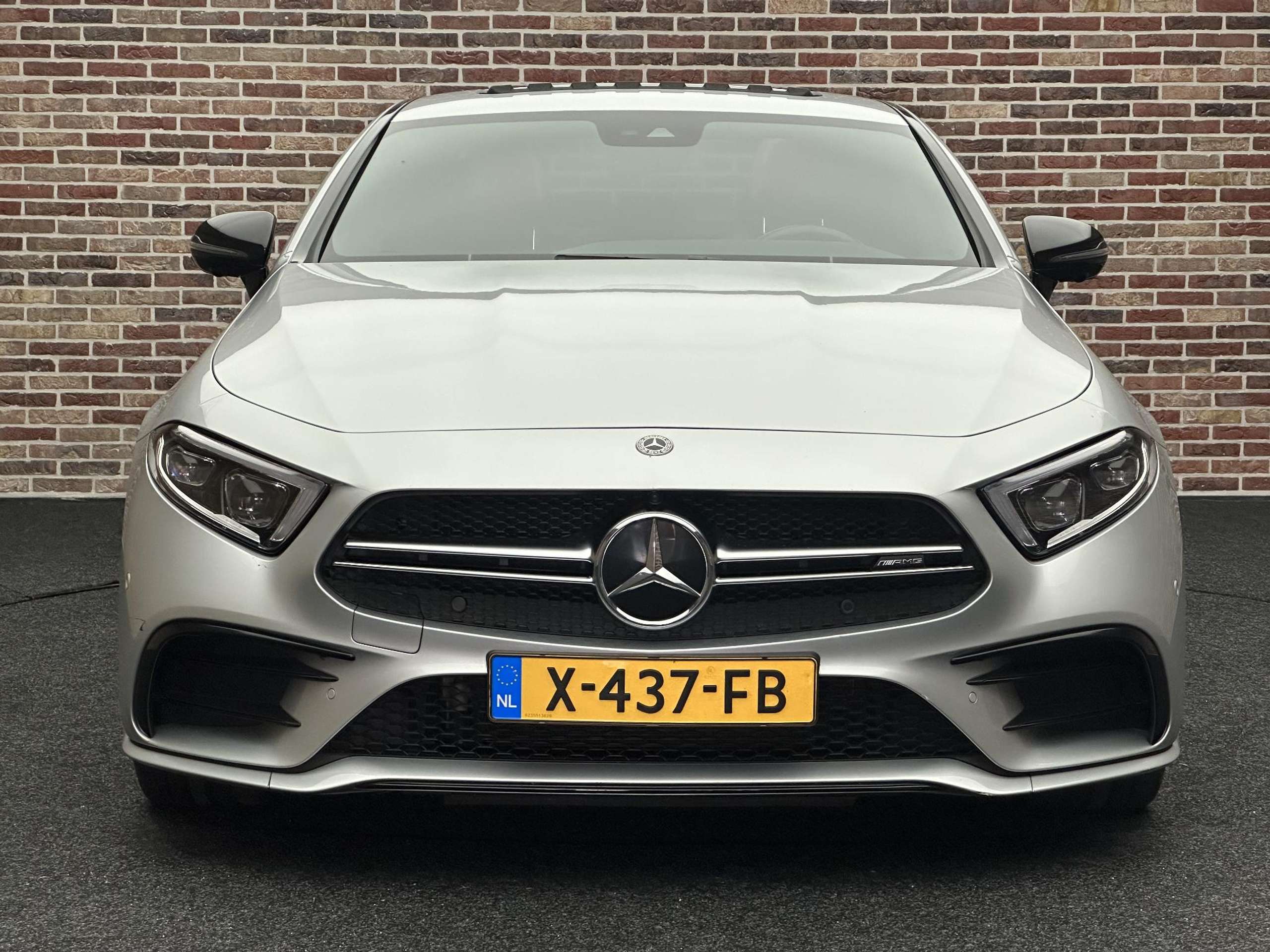 Mercedes-Benz - CLS 53 AMG