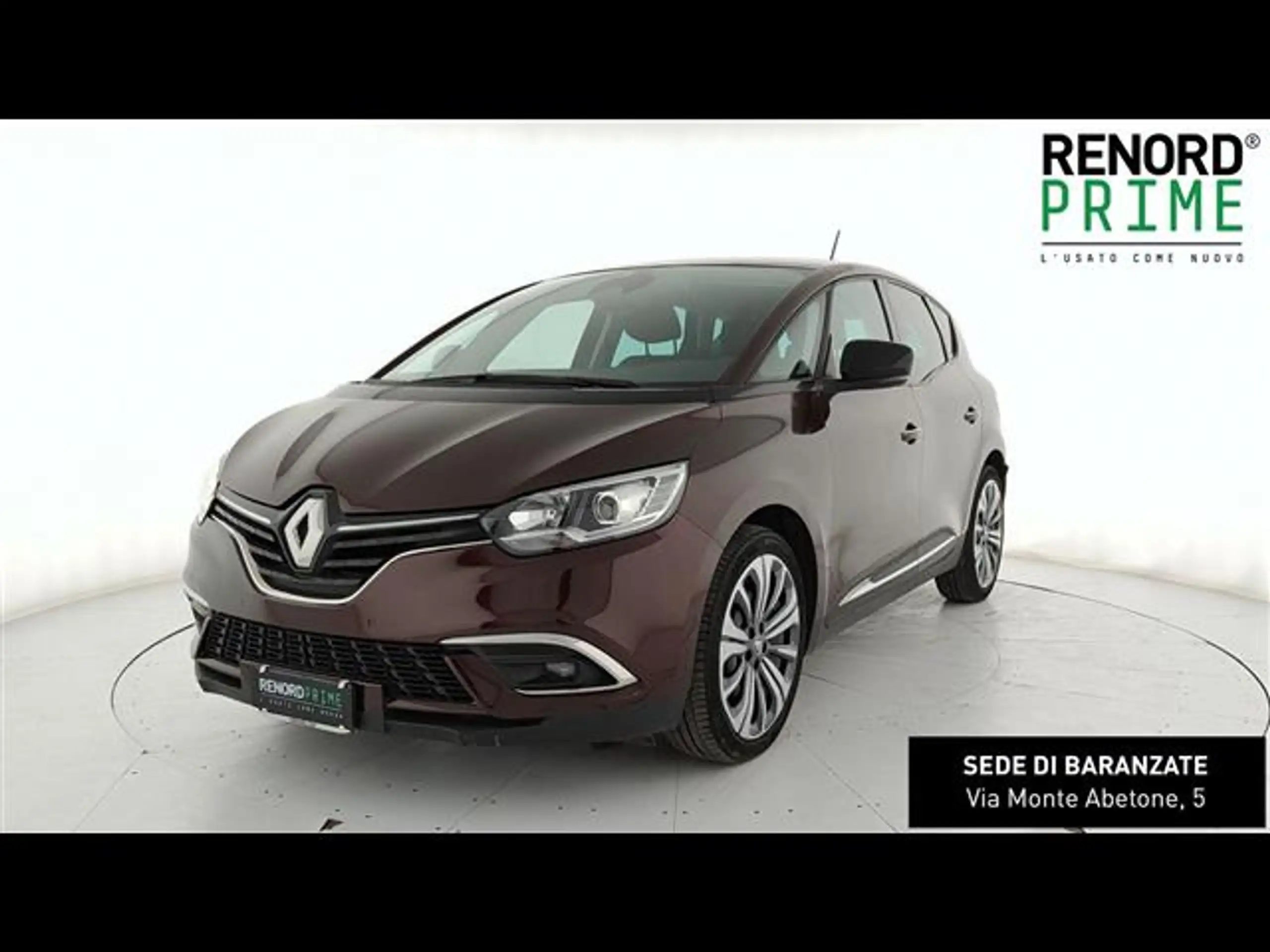 Renault - Scenic