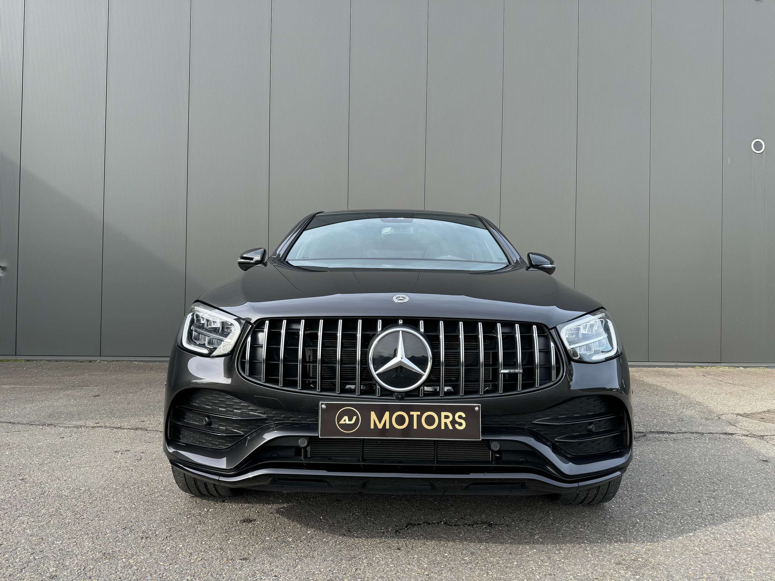 Mercedes-Benz - GLC 43 AMG