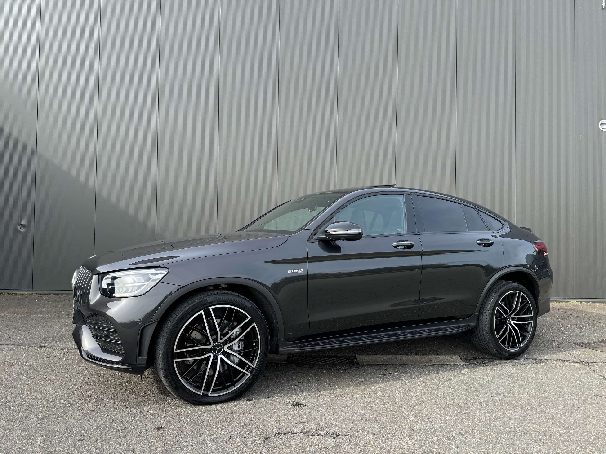 Mercedes-Benz - GLC 43 AMG