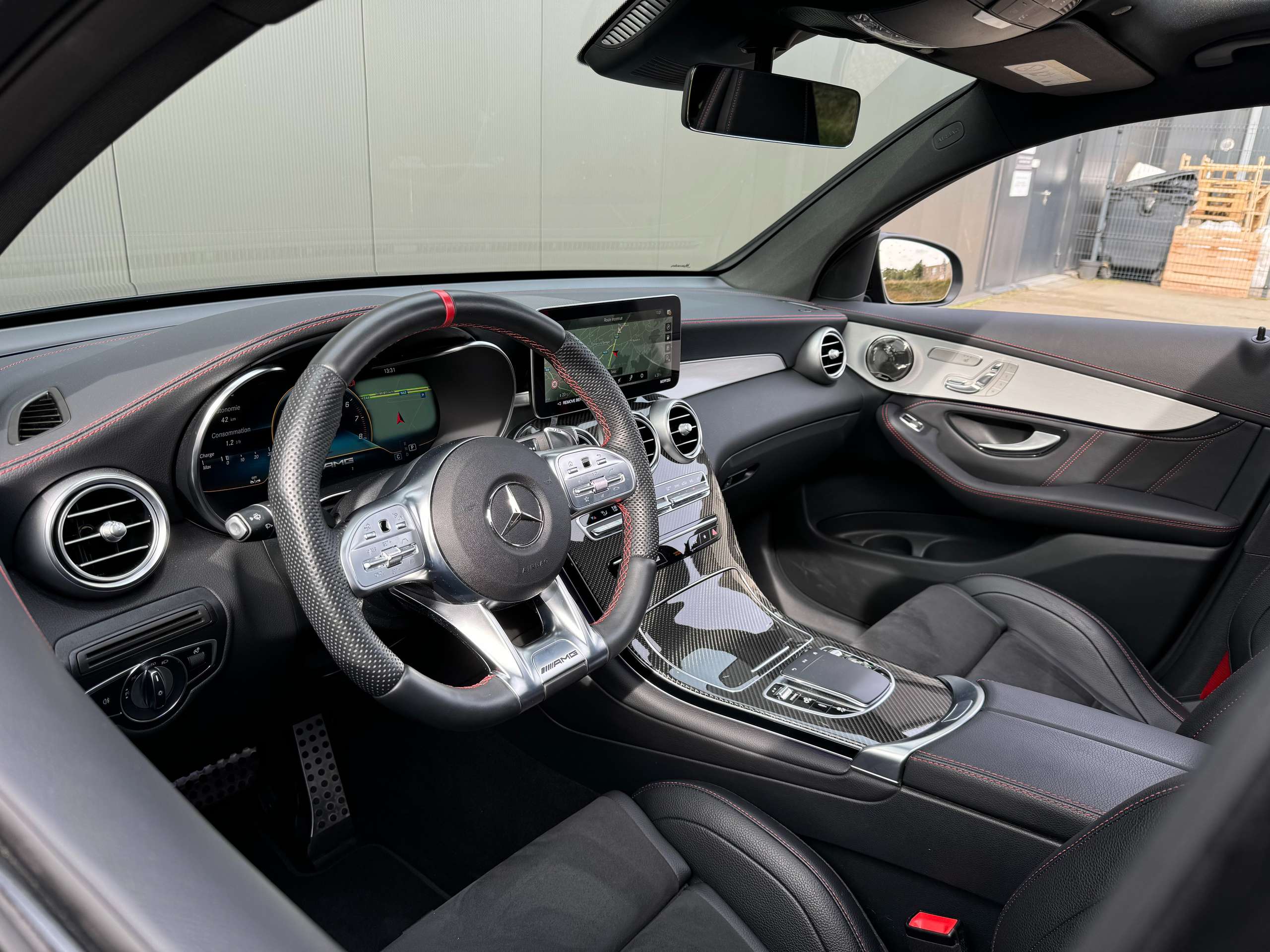 Mercedes-Benz - GLC 43 AMG