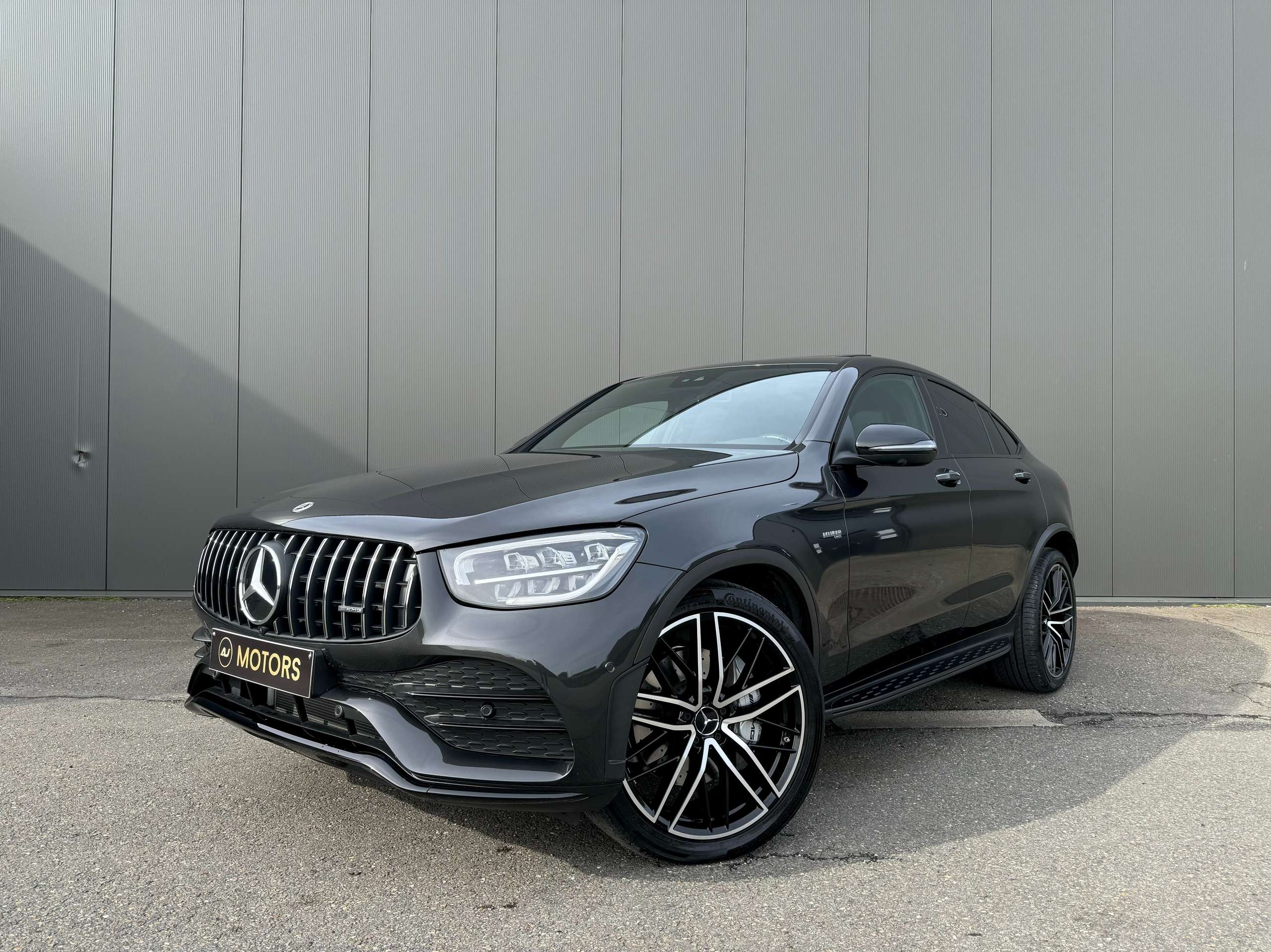 Mercedes-Benz GLC 43 AMG 2024