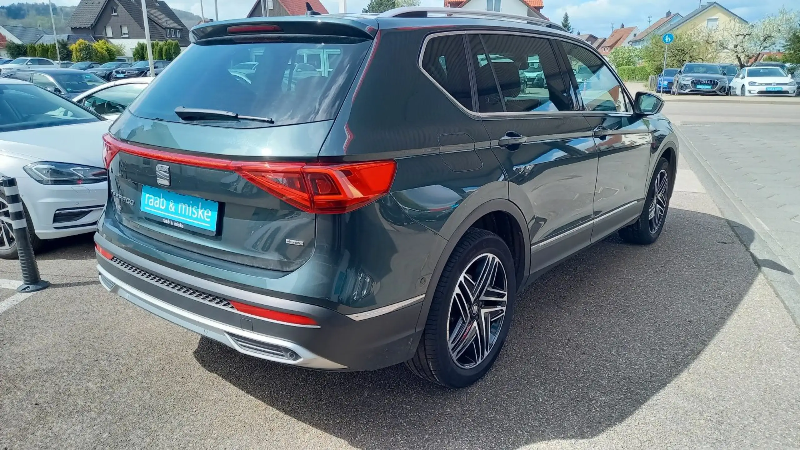 SEAT - Tarraco