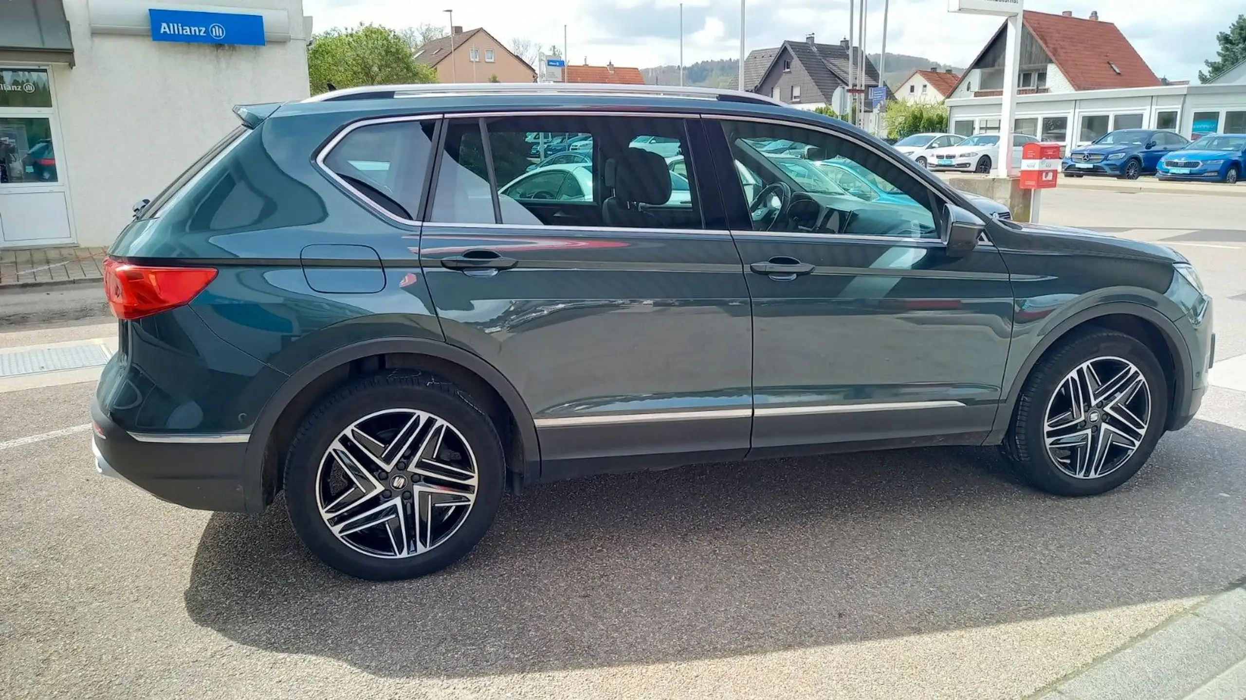 SEAT - Tarraco