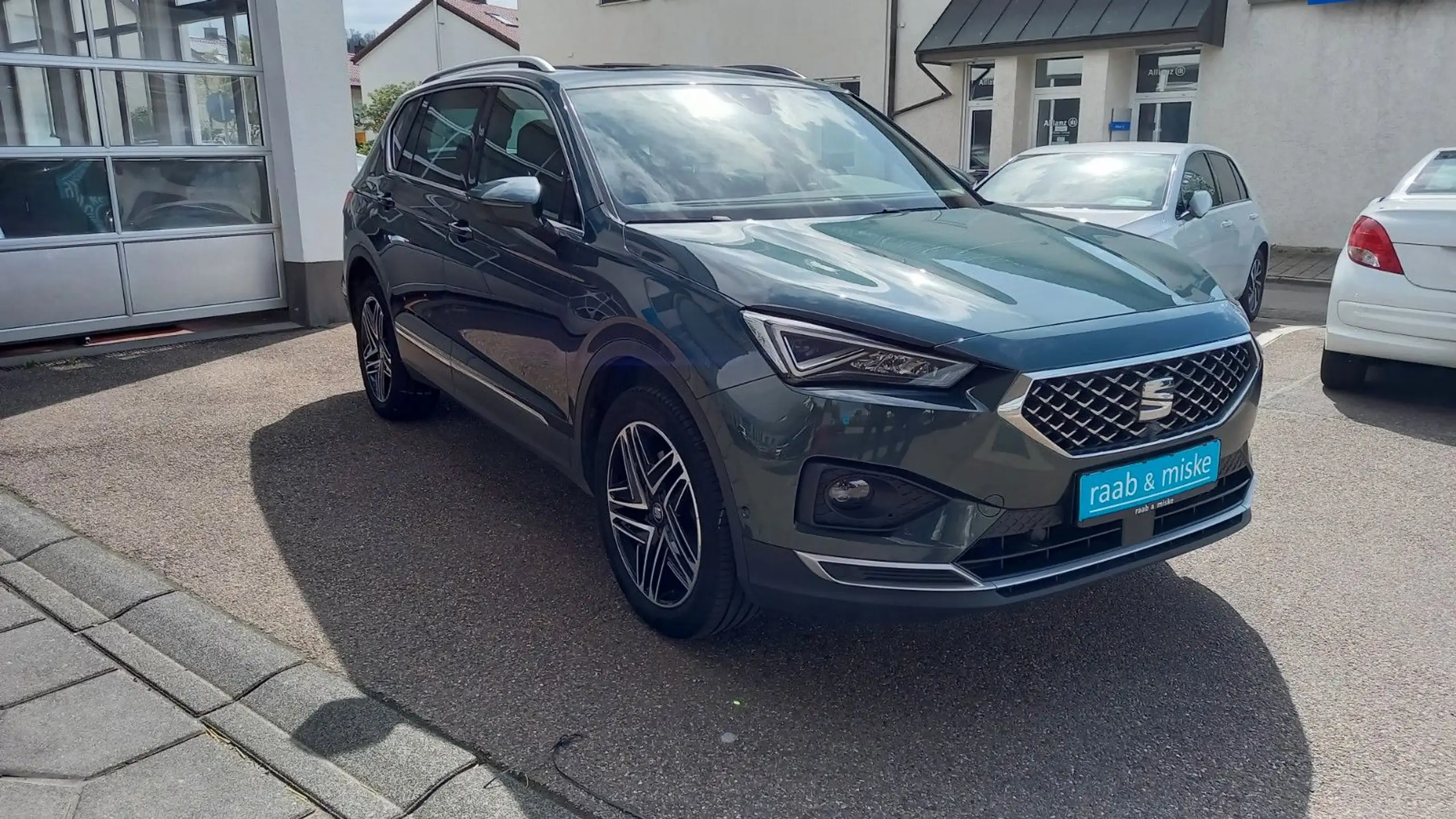 SEAT - Tarraco