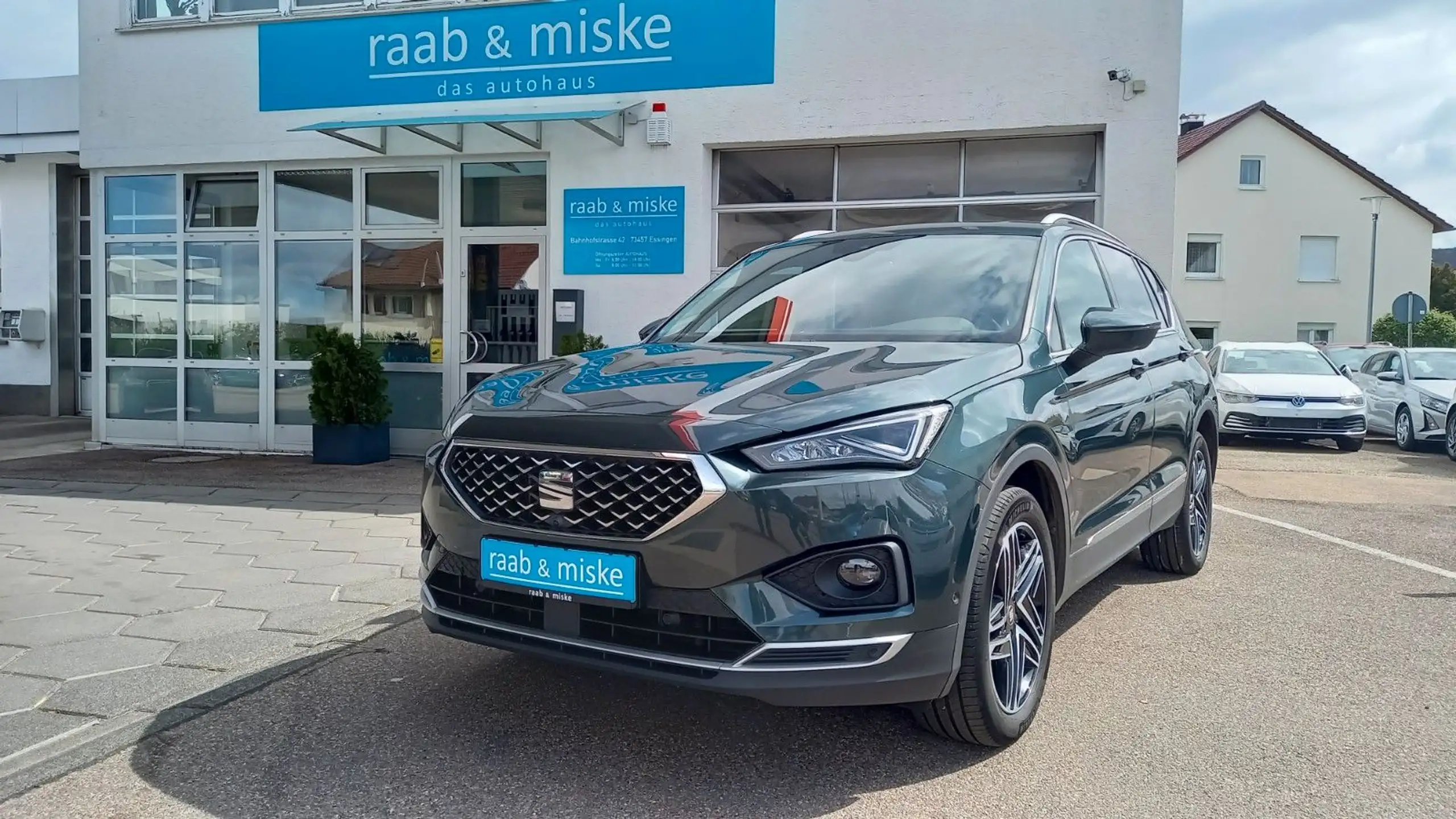 SEAT - Tarraco