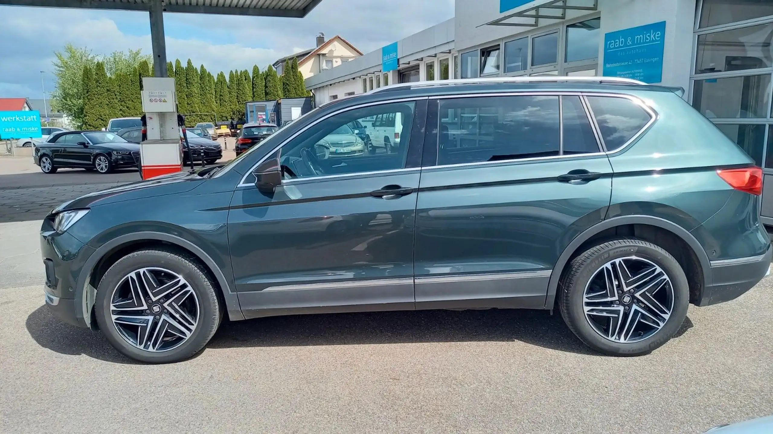 SEAT - Tarraco