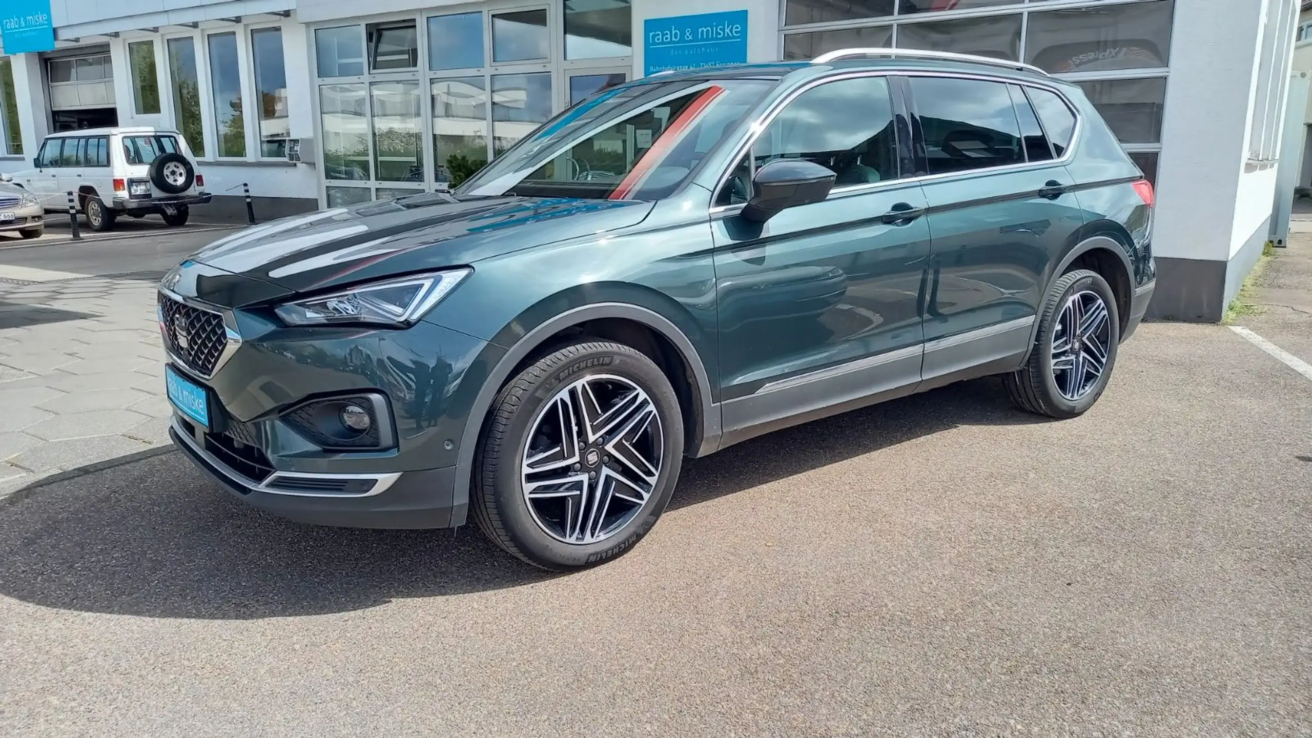 SEAT - Tarraco