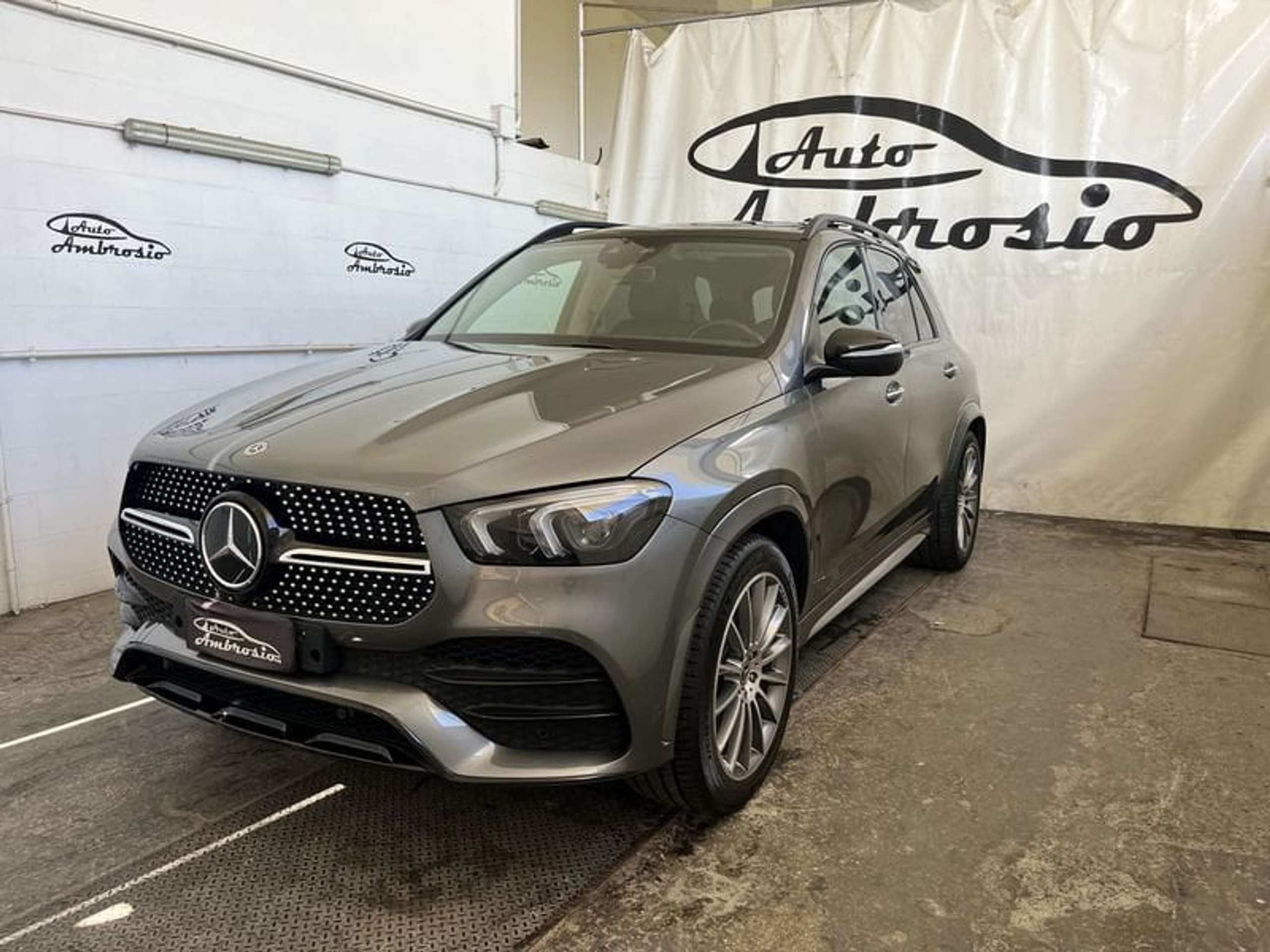 Mercedes-Benz GLE 300 2022