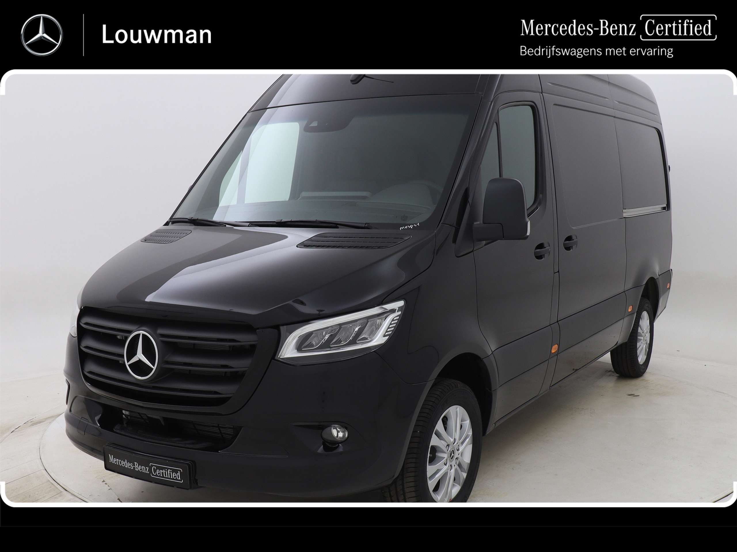 Mercedes-Benz - Sprinter