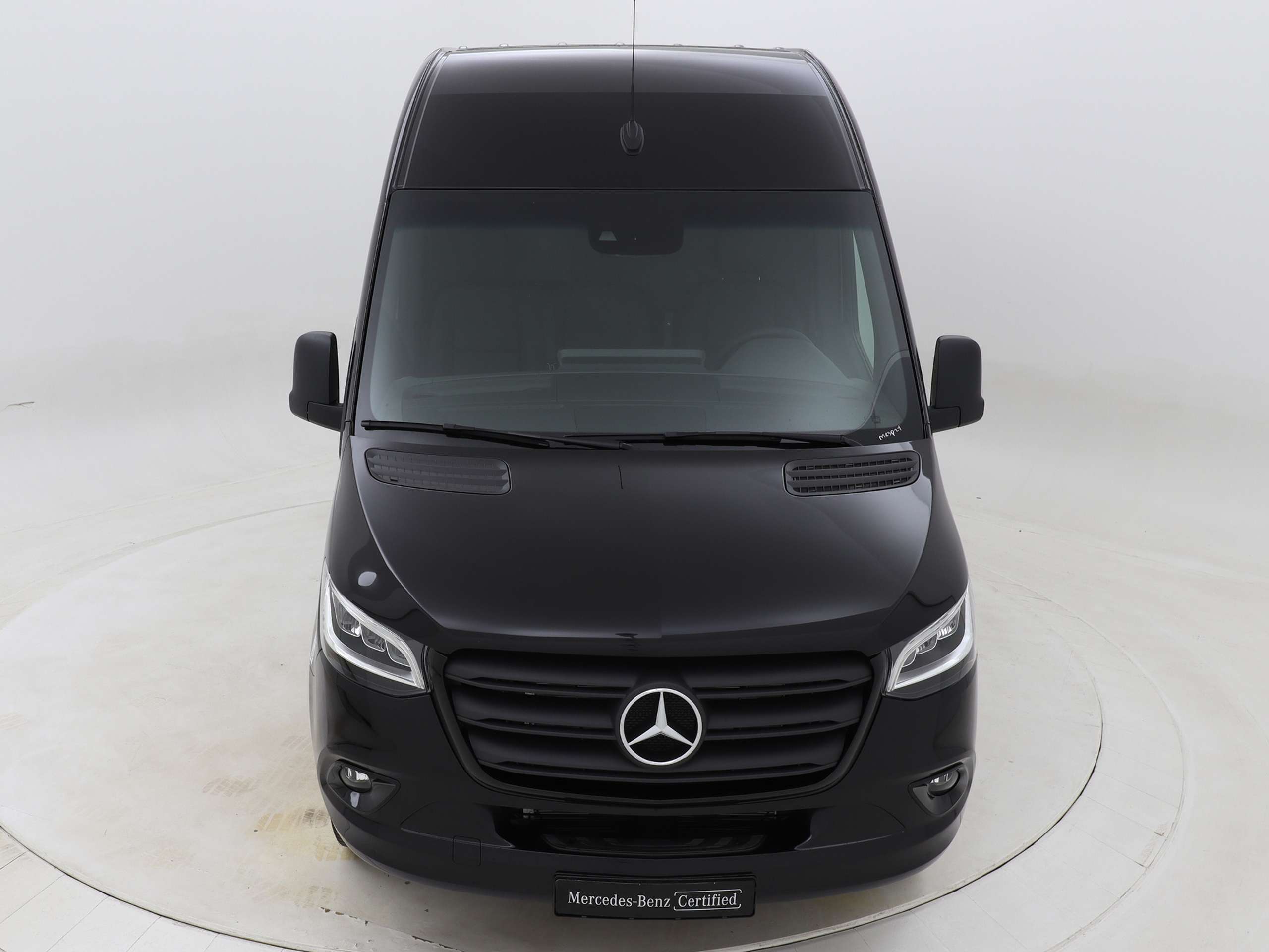 Mercedes-Benz - Sprinter