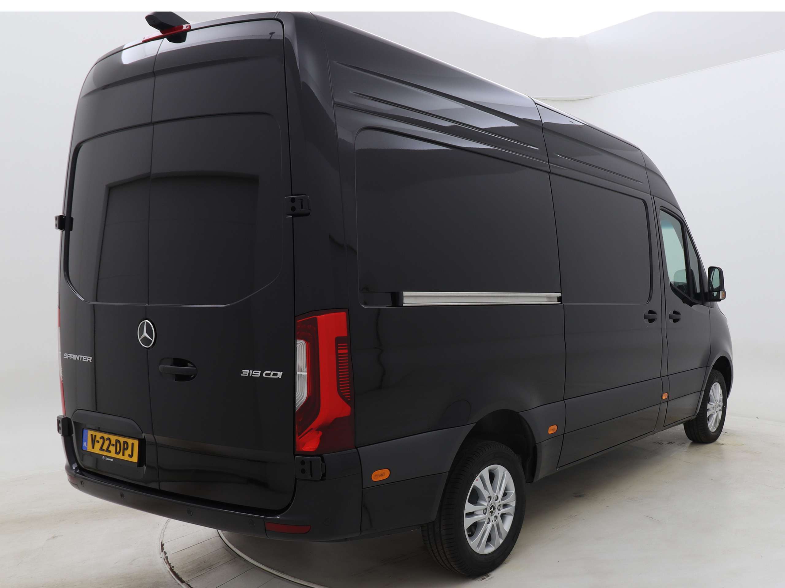 Mercedes-Benz - Sprinter