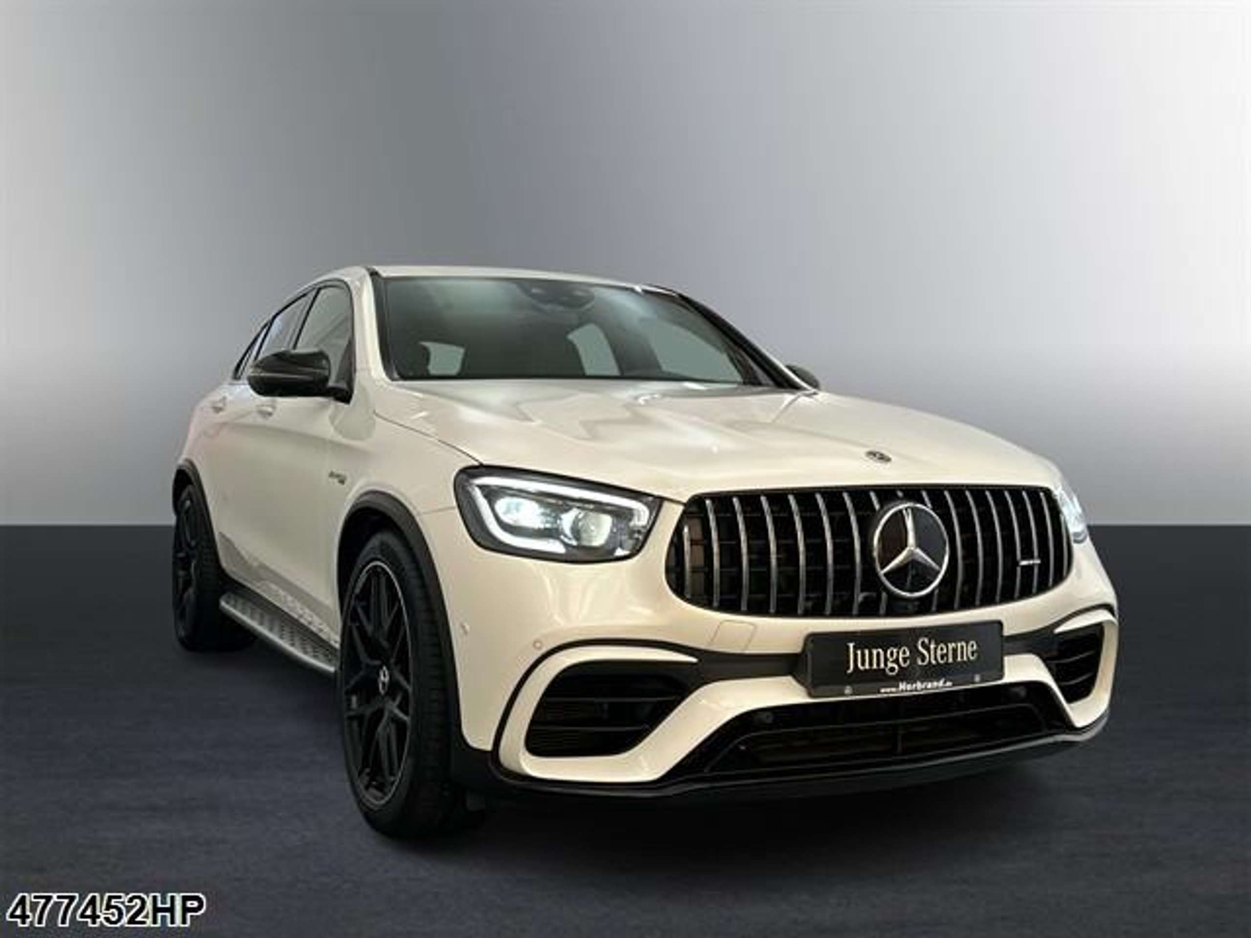 Mercedes-Benz - GLC 63 AMG