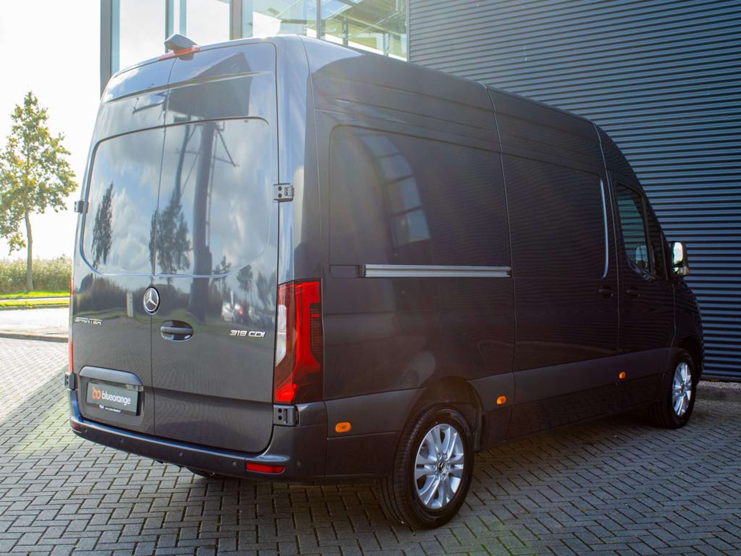 Mercedes-Benz - Sprinter