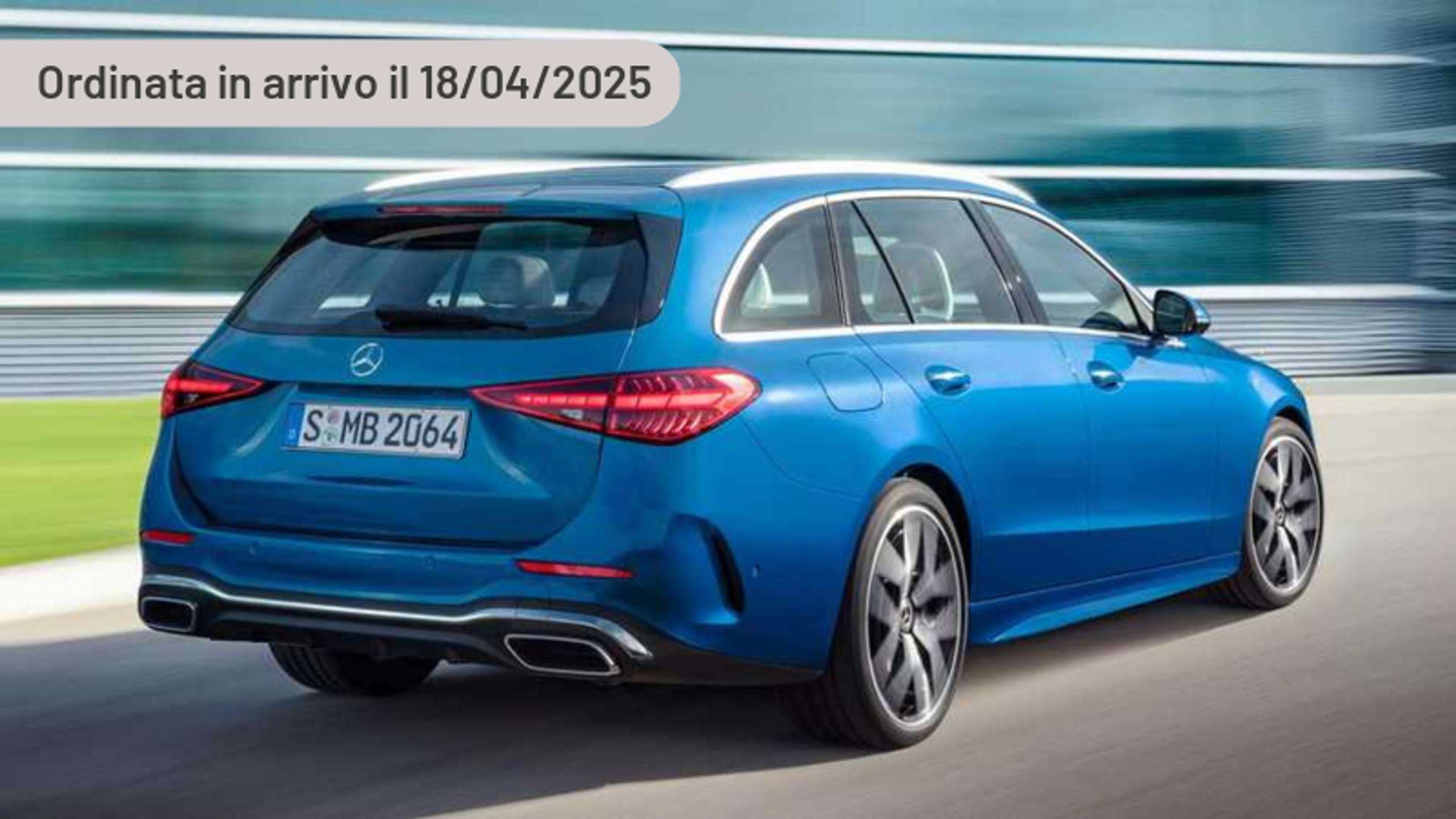 Mercedes-Benz C 300 2019