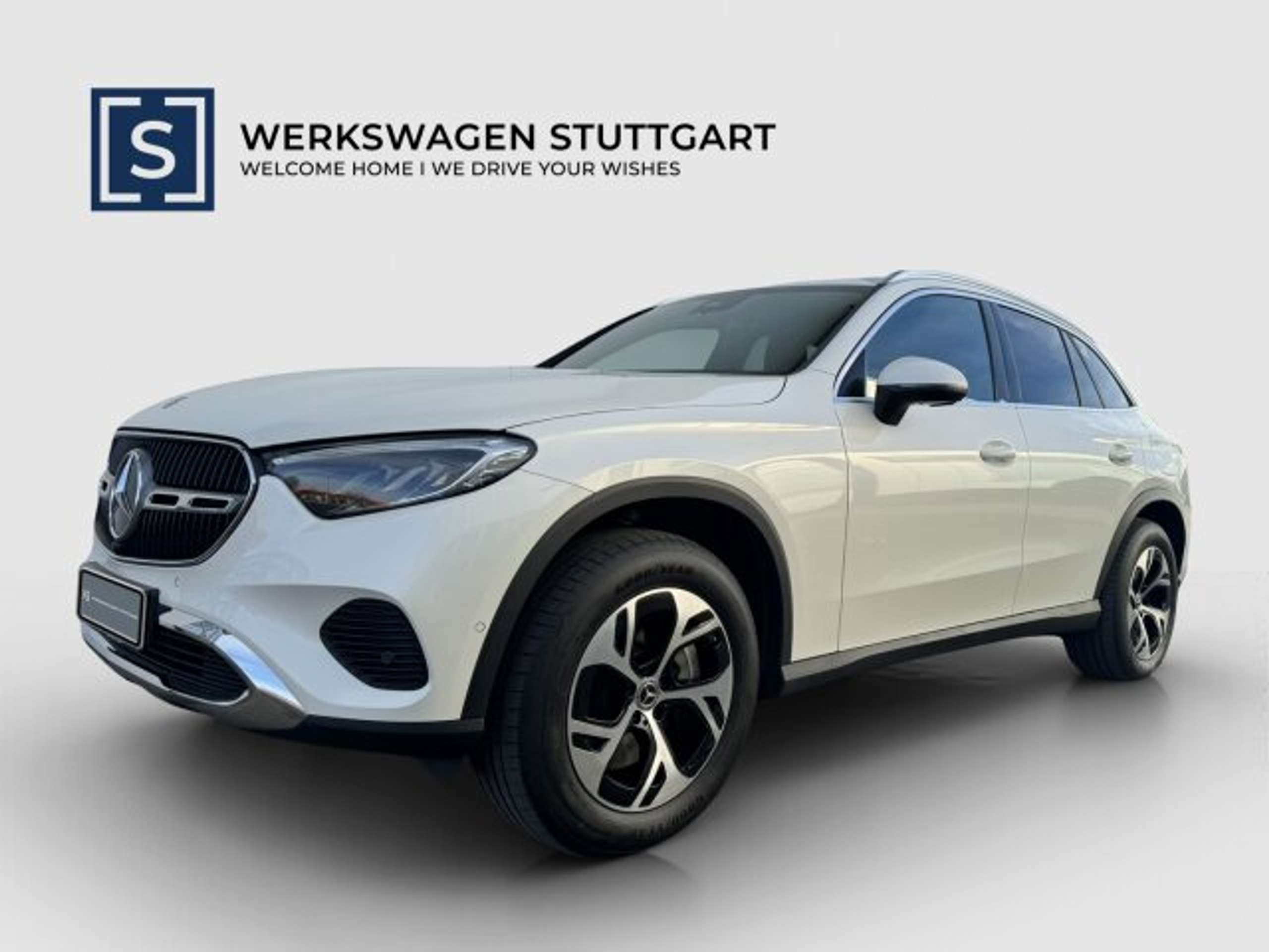 Mercedes-Benz GLC 300 2023