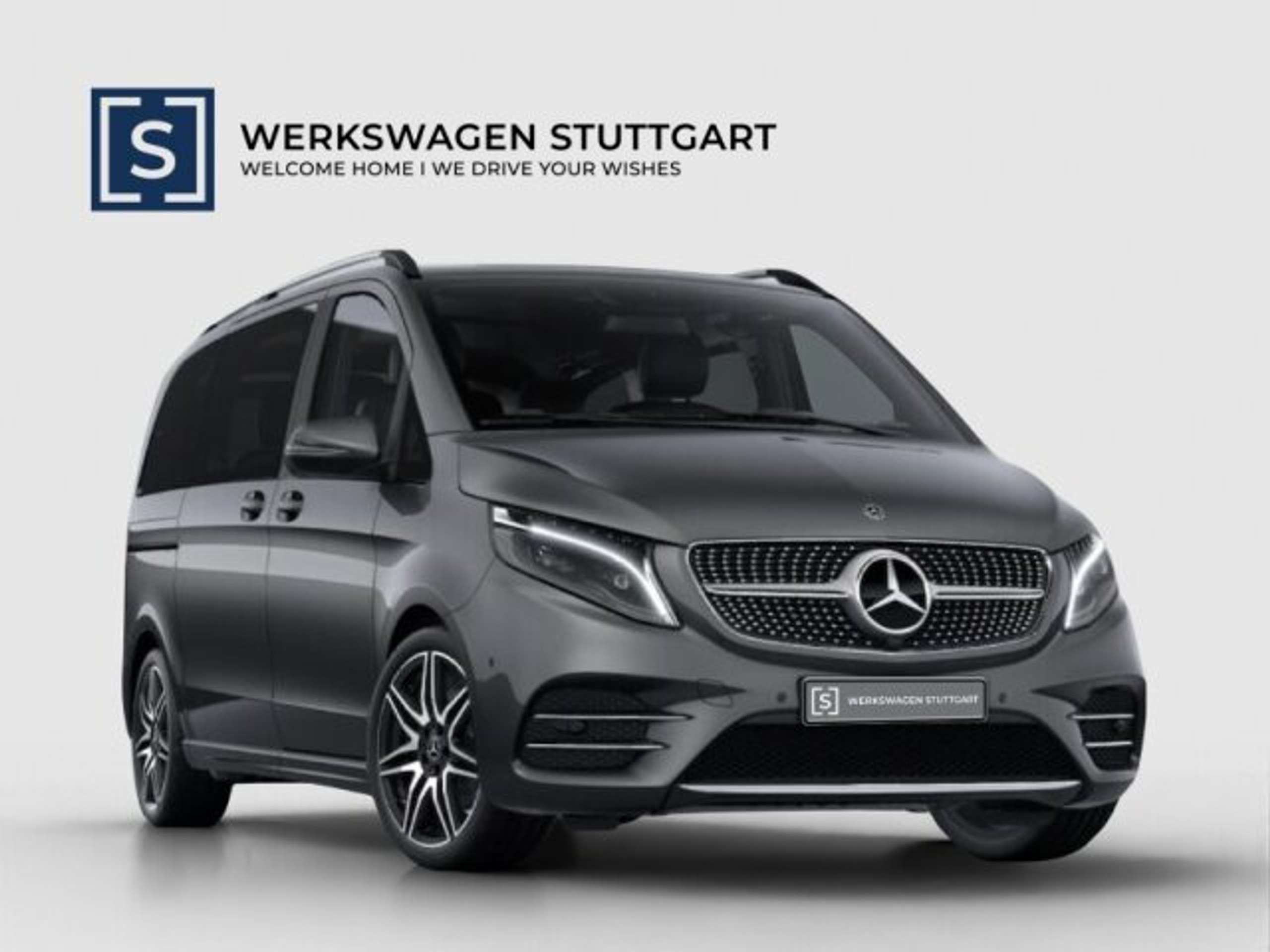 Mercedes-Benz V 250 2020