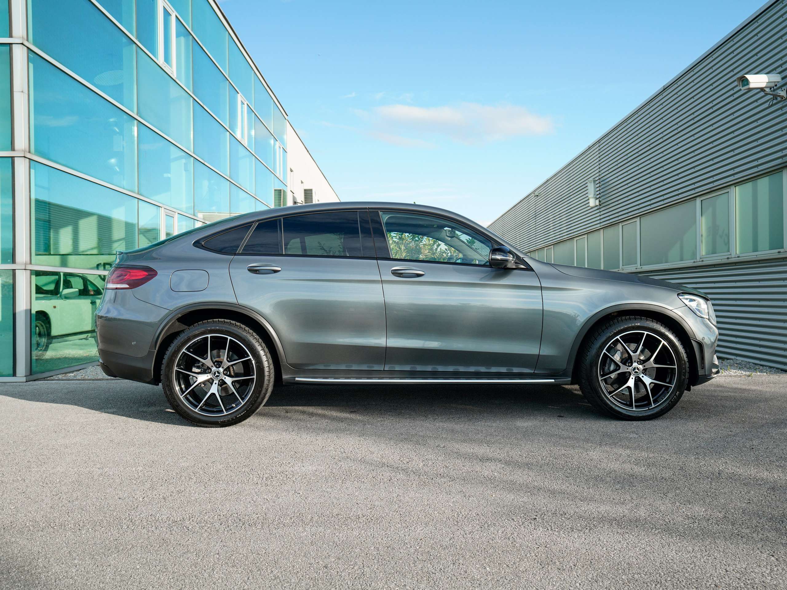 Mercedes-Benz - GLC 400