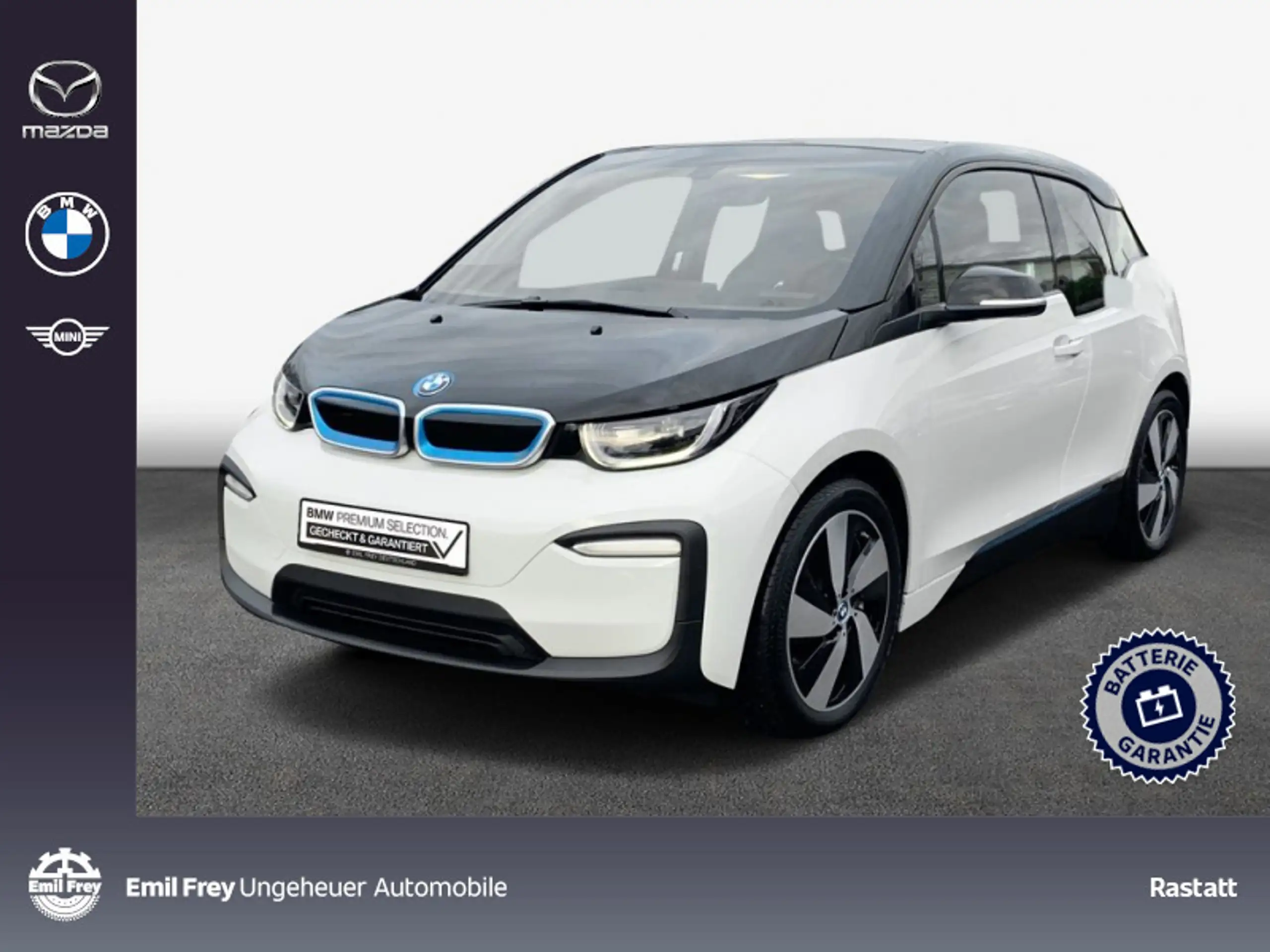 BMW - i3