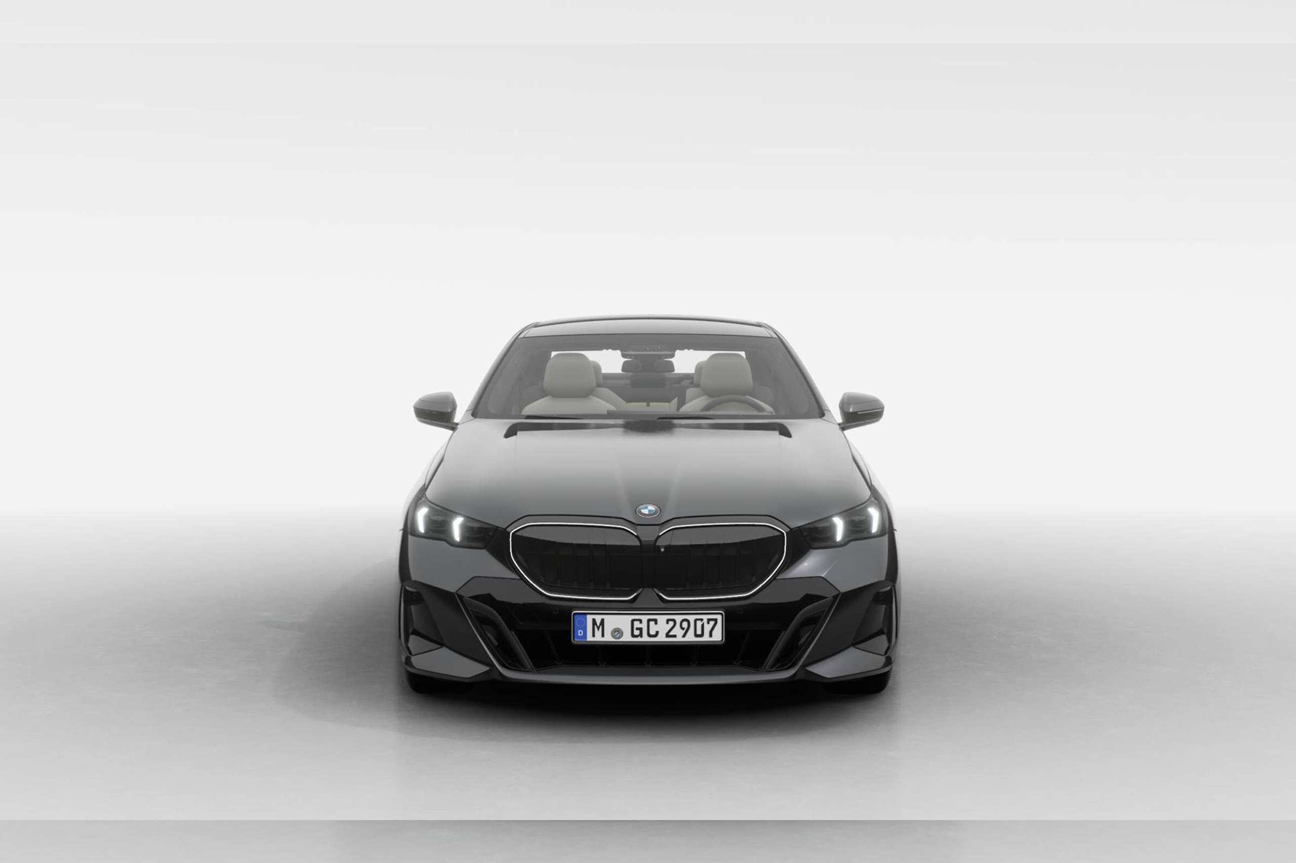 BMW - 520