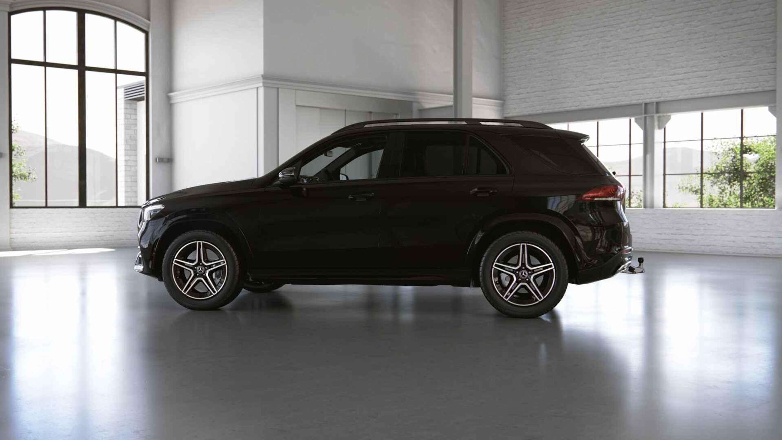 Mercedes-Benz - GLE 450