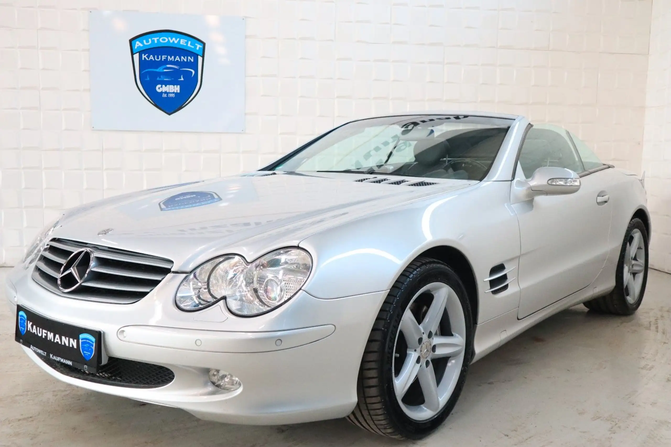 Mercedes-Benz - SL 500