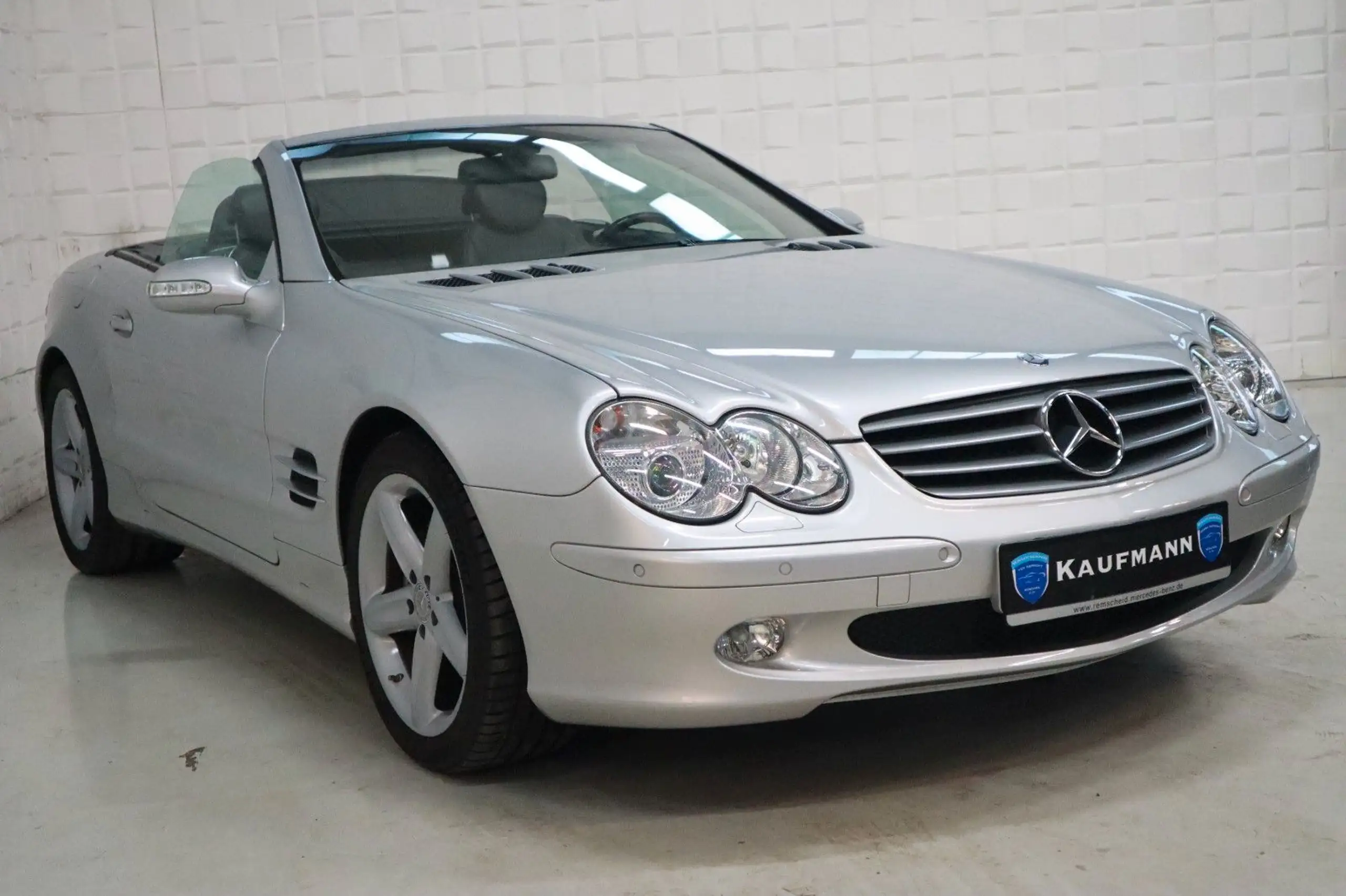 Mercedes-Benz - SL 500