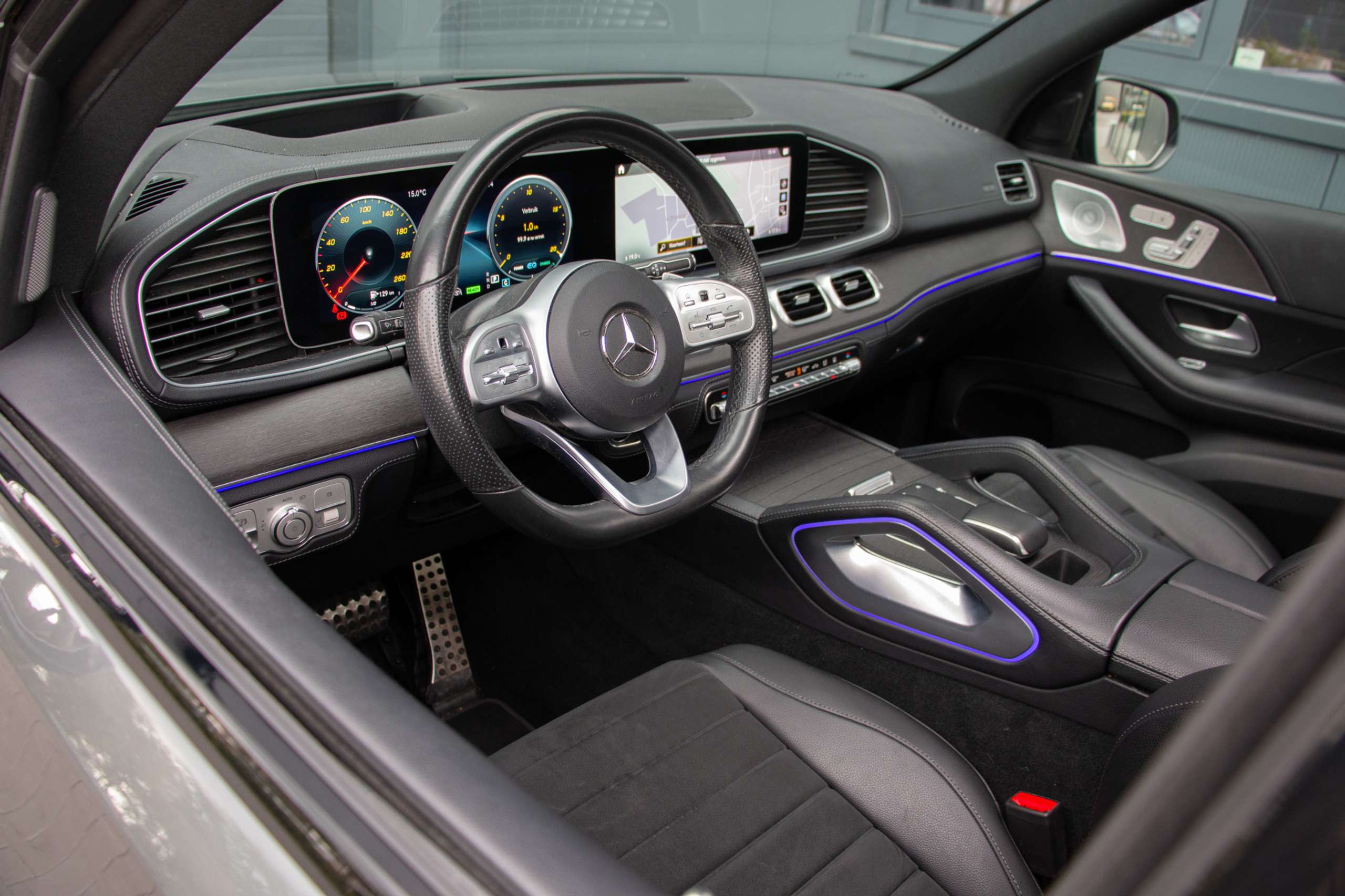 Mercedes-Benz - GLE 450