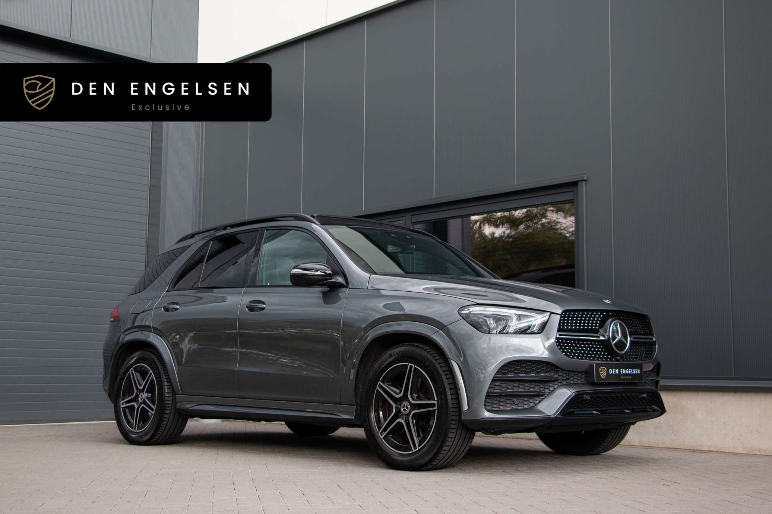 Mercedes-Benz - GLE 450