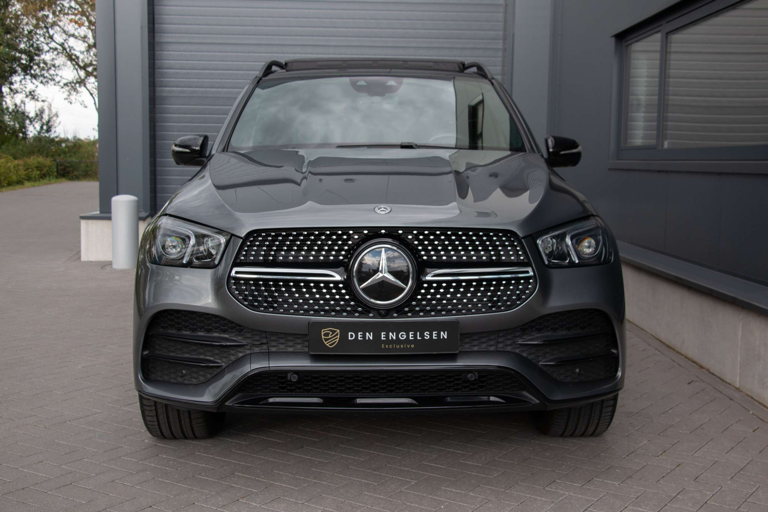 Mercedes-Benz - GLE 450